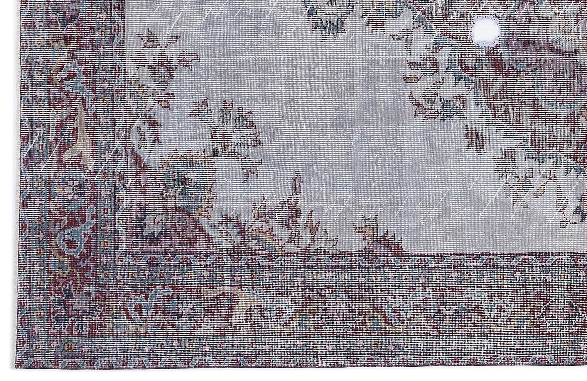 Apex Vintage Mavi 8144 178 cm X 282 cm