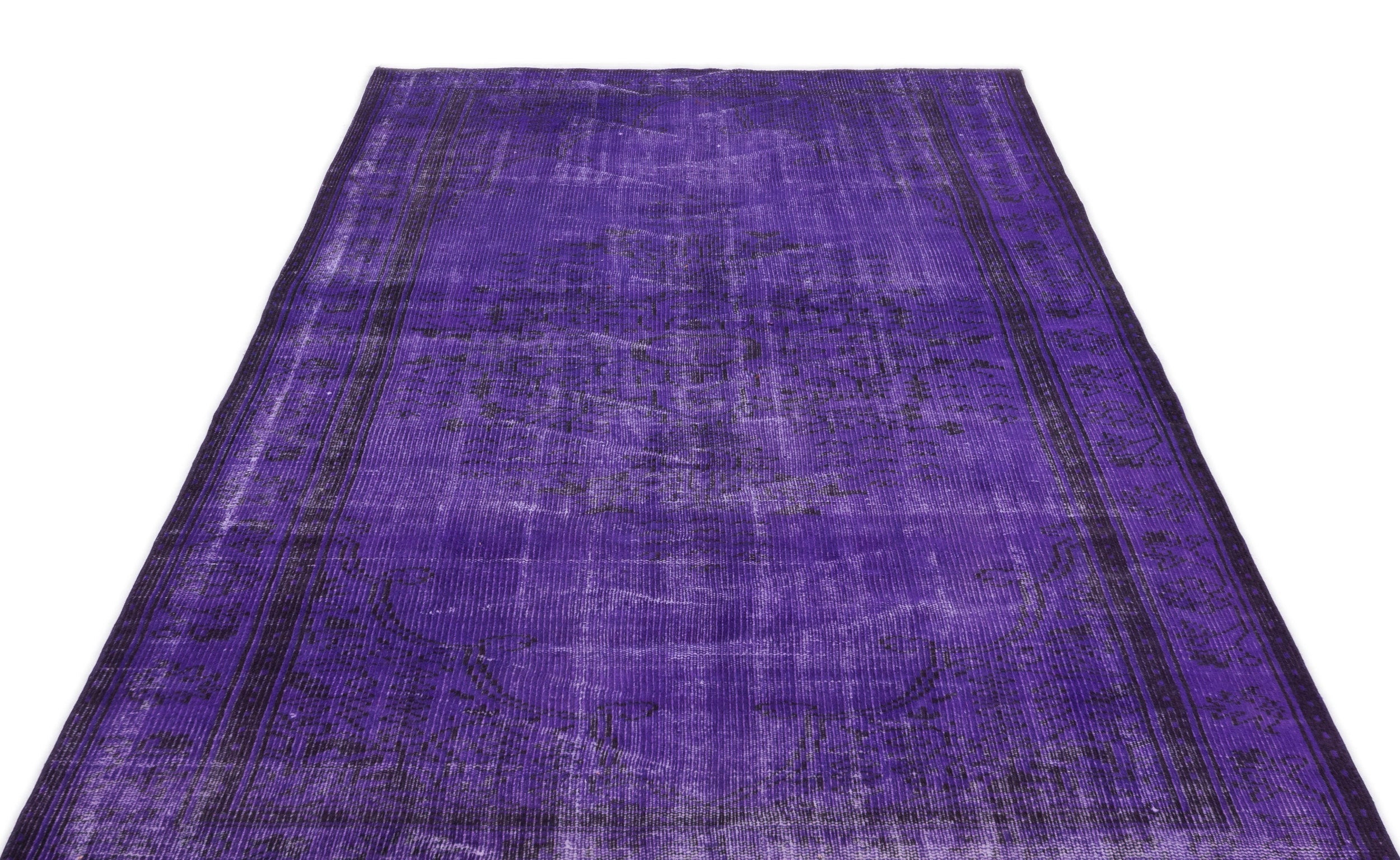 Apex Vintage Mor 16550 147 cm X 267 cm