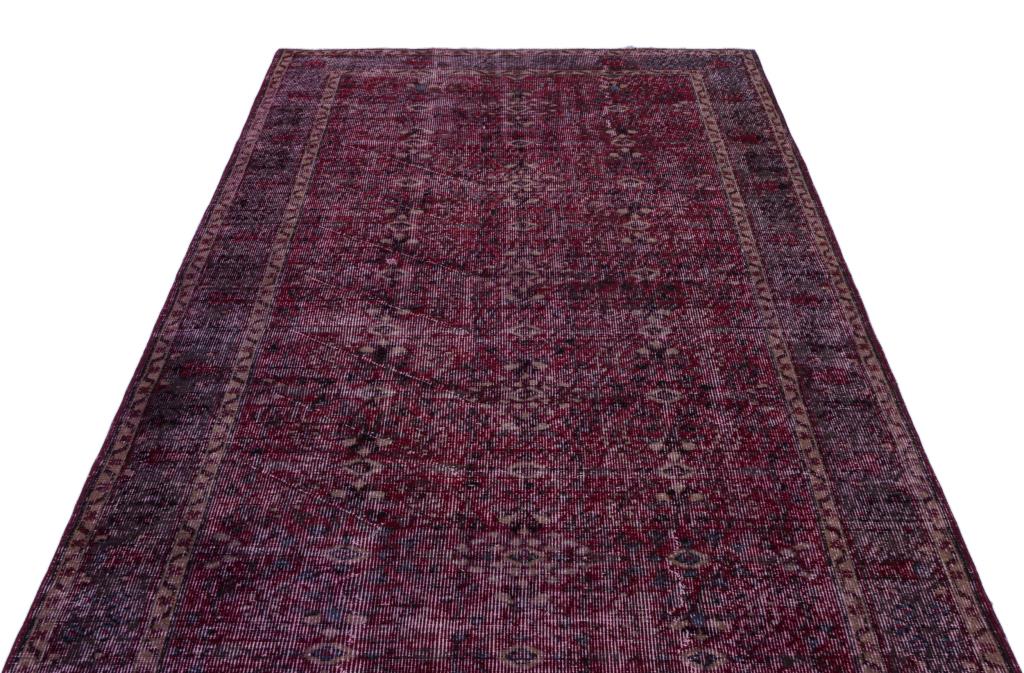 Apex Vintage Mor 27901 152 cm X 255 cm