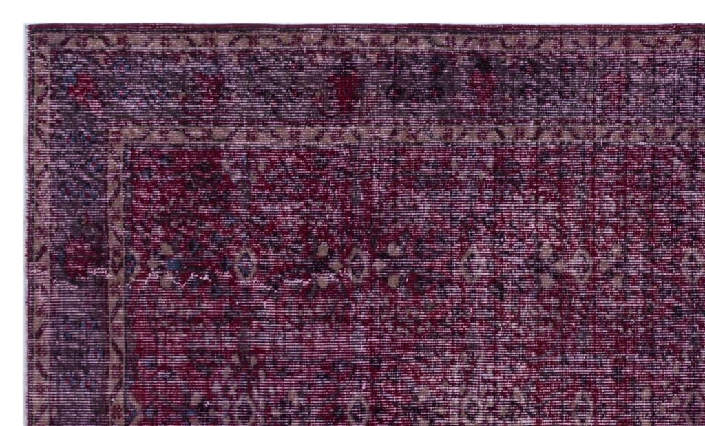 Apex Vintage Mor 27901 152 cm X 255 cm