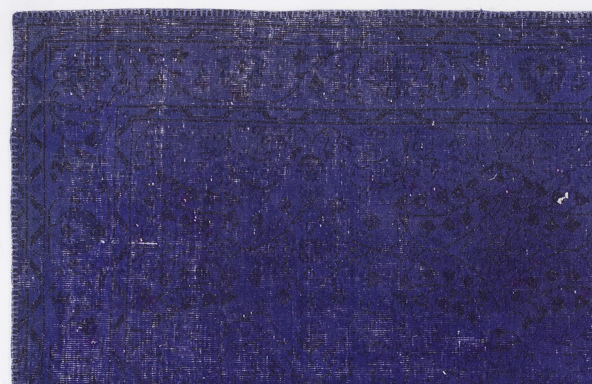 Apex Vintage Mor 3678 182 cm X 283 cm