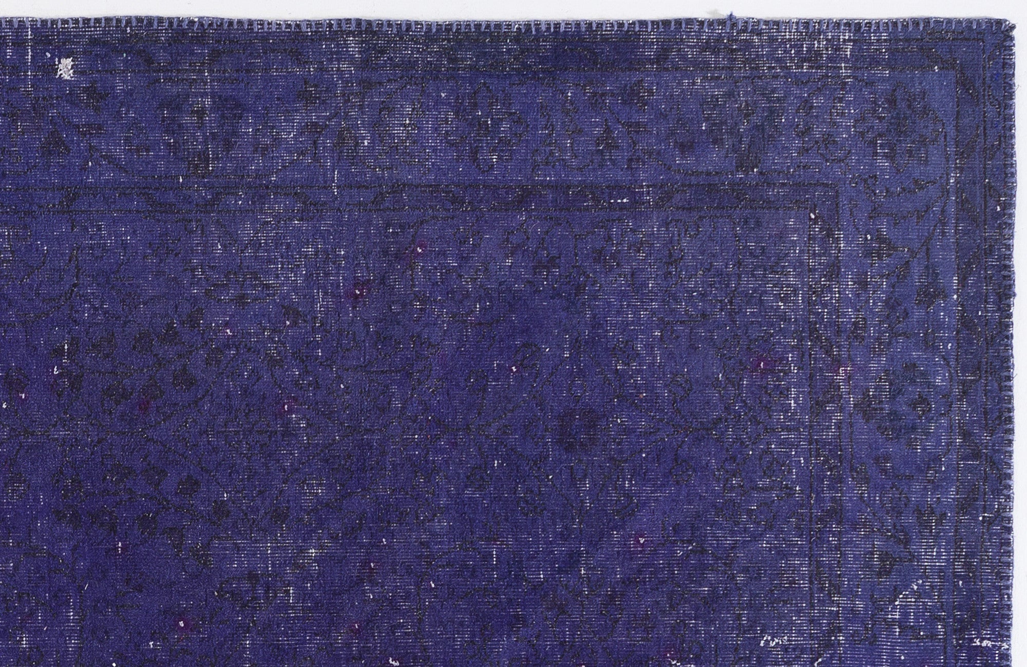 Apex Vintage Mor 3678 182 cm X 283 cm