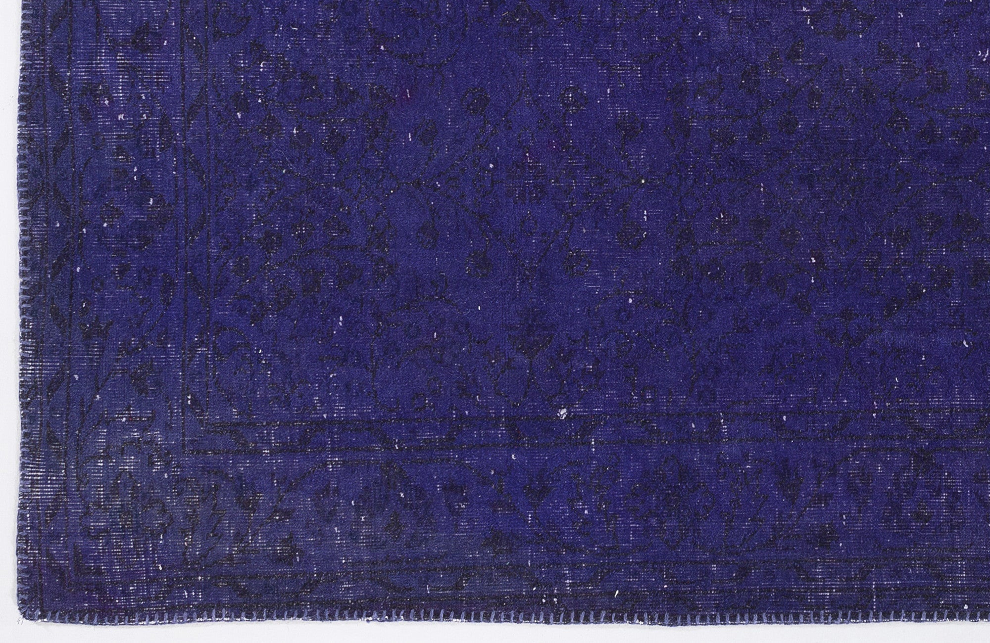 Apex Vintage Mor 3678 182 cm X 283 cm