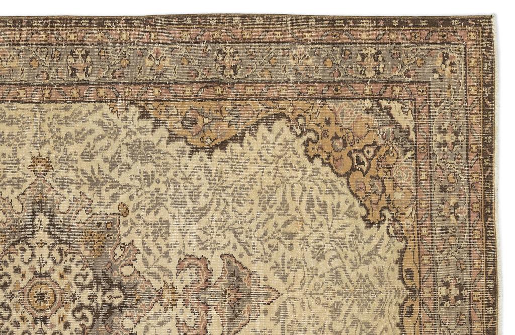 Apex Vintage Naturel 10258 164 cm X 268 cm