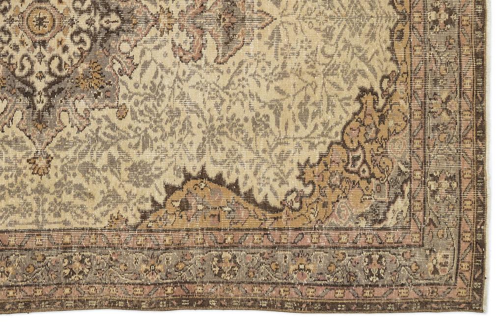 Apex Vintage Naturel 10258 164 cm X 268 cm