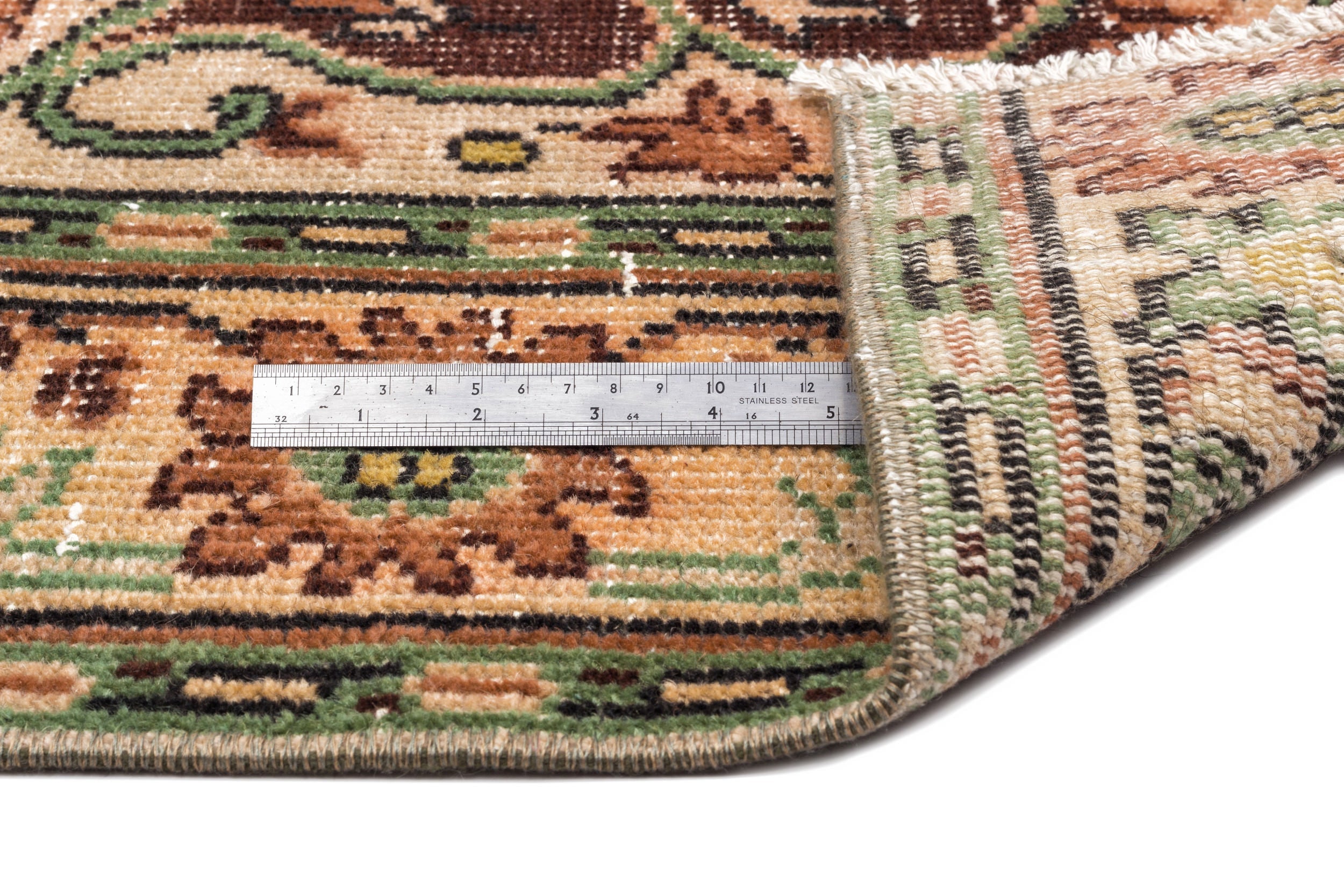 Apex Vintage Naturel 10271 143 cm X 234 cm