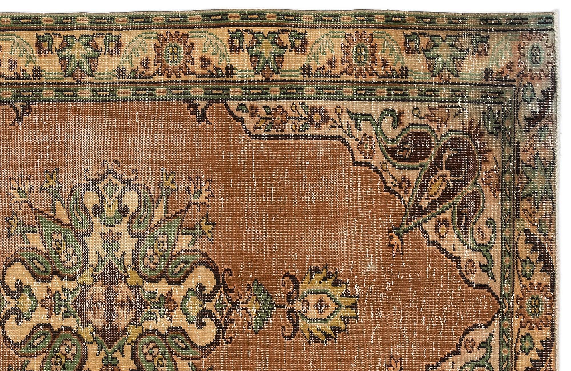 Apex Vintage Naturel 10271 143 cm X 234 cm