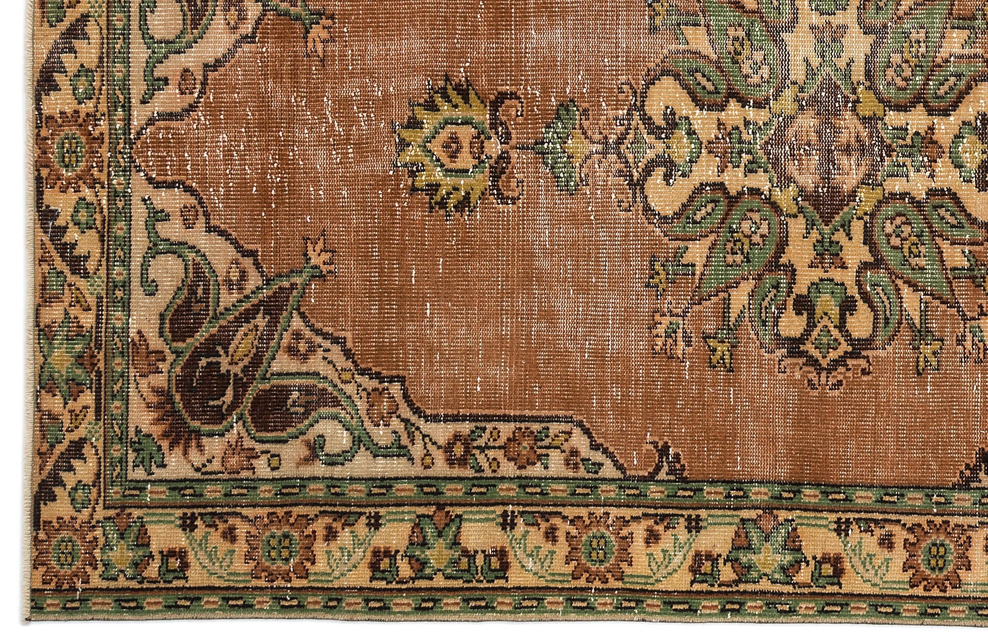 Apex Vintage Naturel 10271 143 cm X 234 cm