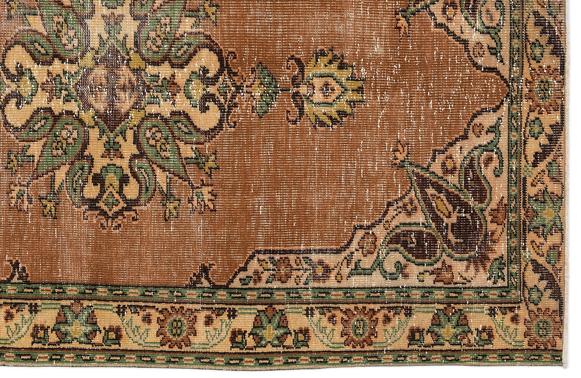 Apex Vintage Naturel 10271 143 cm X 234 cm