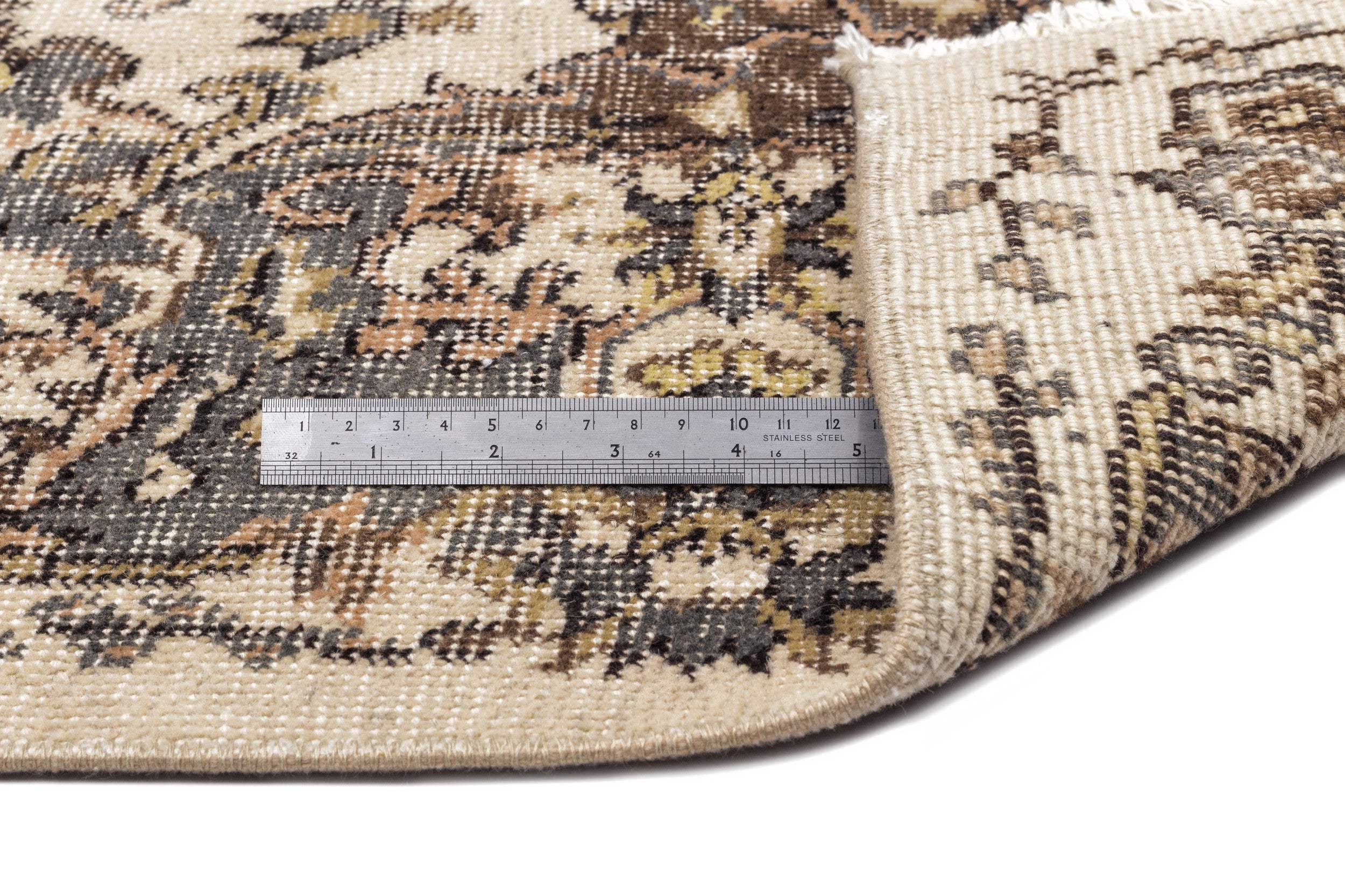Apex Vintage Naturel 10317 166 cm X 281 cm