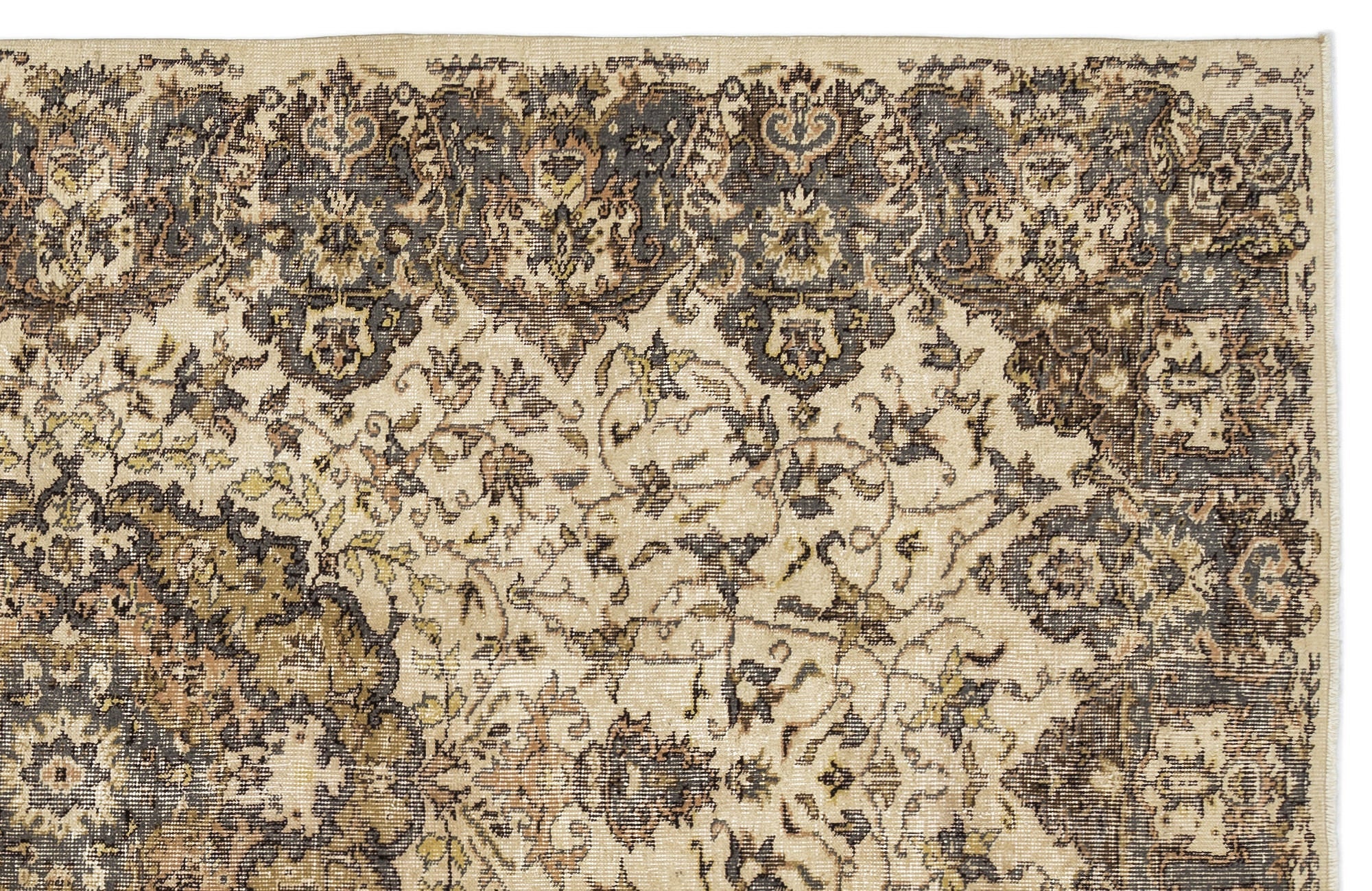 Apex Vintage Naturel 10317 166 cm X 281 cm