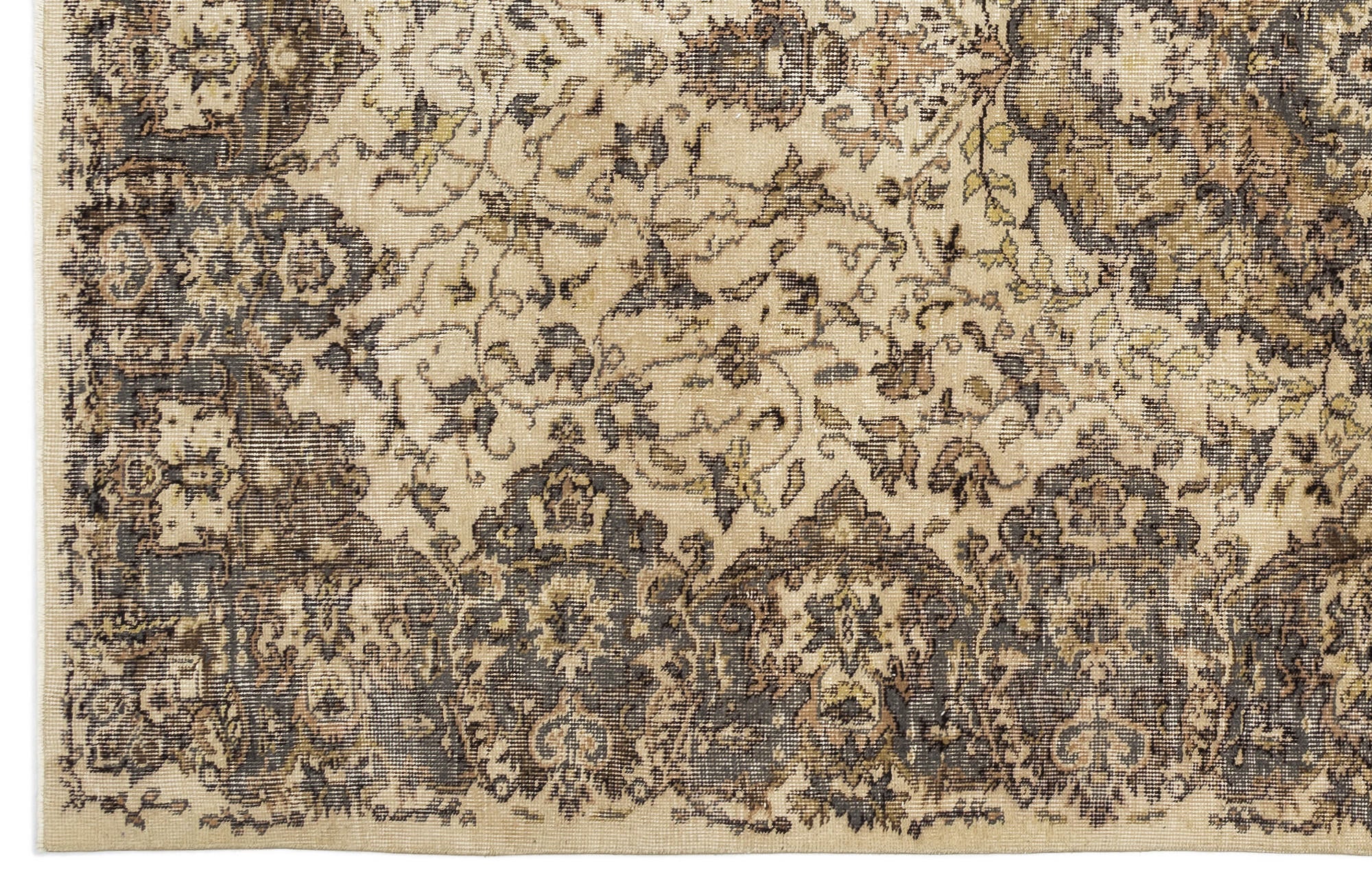 Apex Vintage Naturel 10317 166 cm X 281 cm