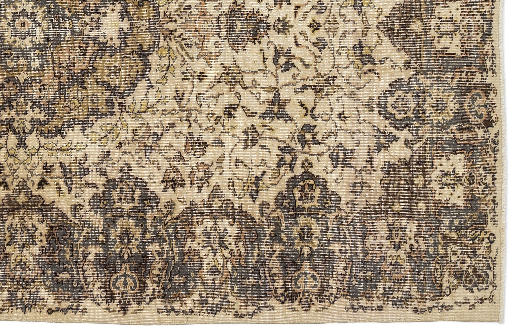 Apex Vintage Naturel 10317 166 cm X 281 cm
