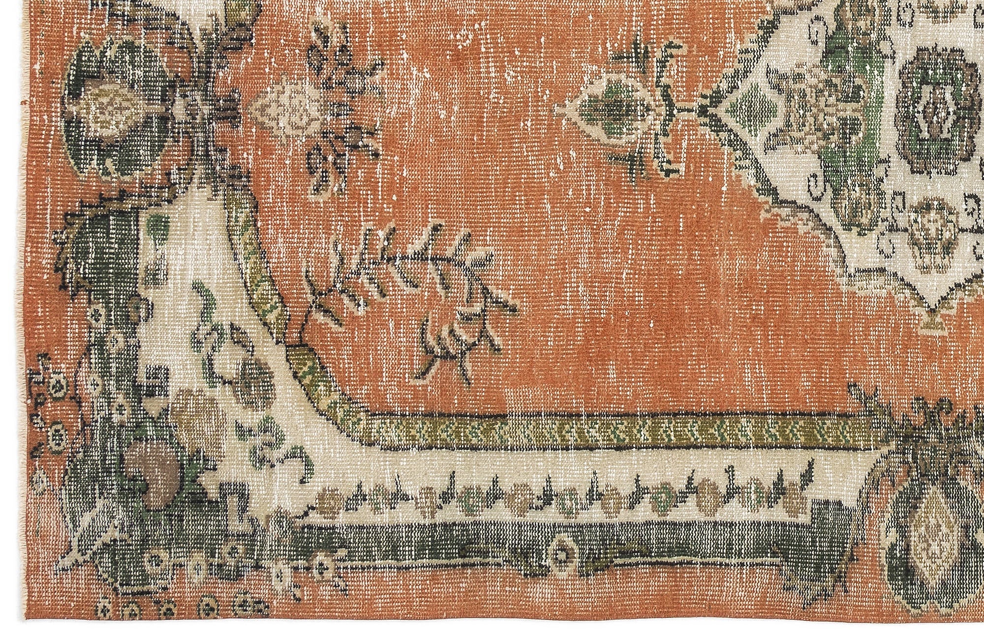 Apex Vintage Naturel 10829 154 cm X 261 cm