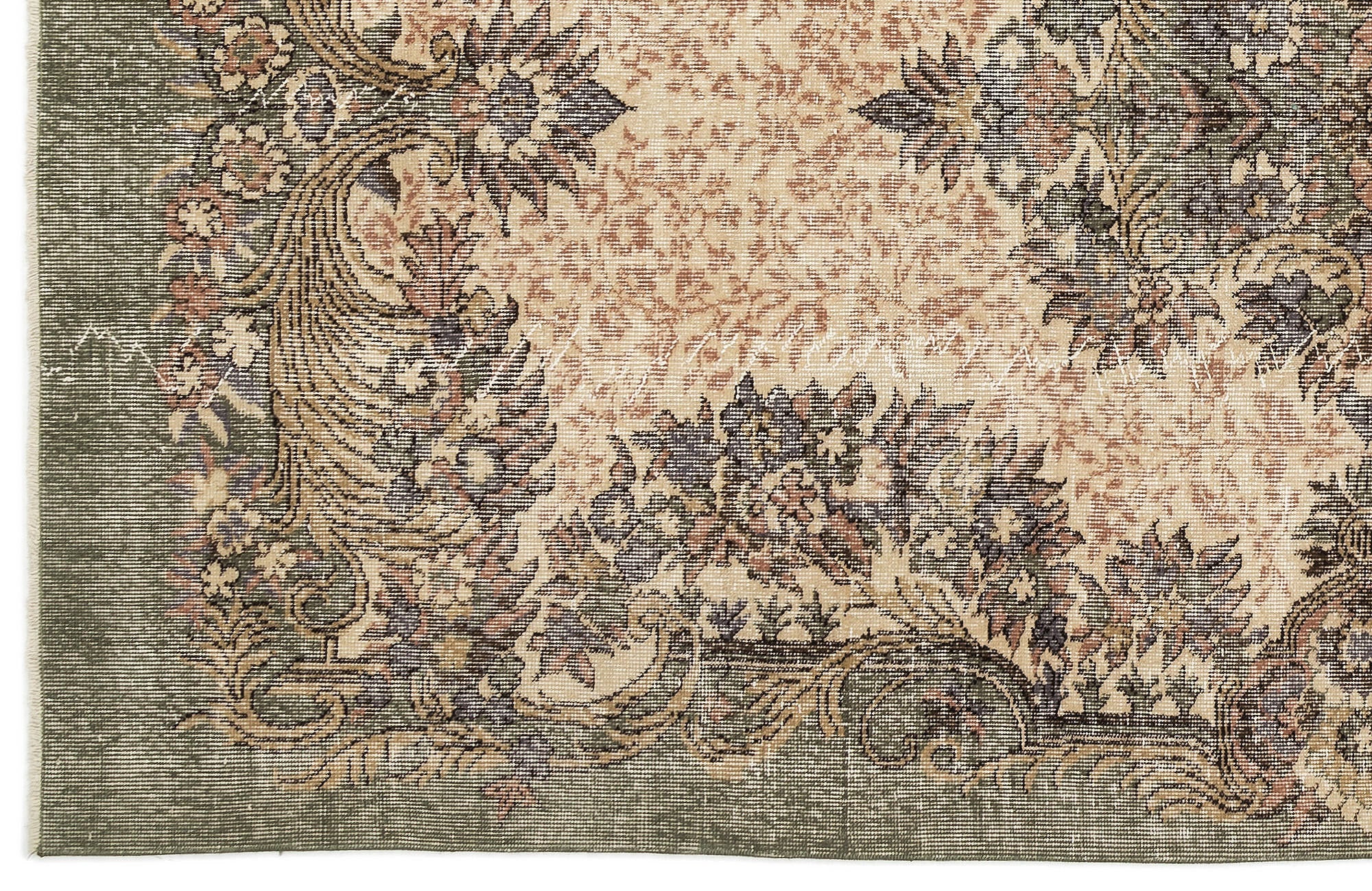 Apex Vintage Naturel 12269 168 cm X 290 cm