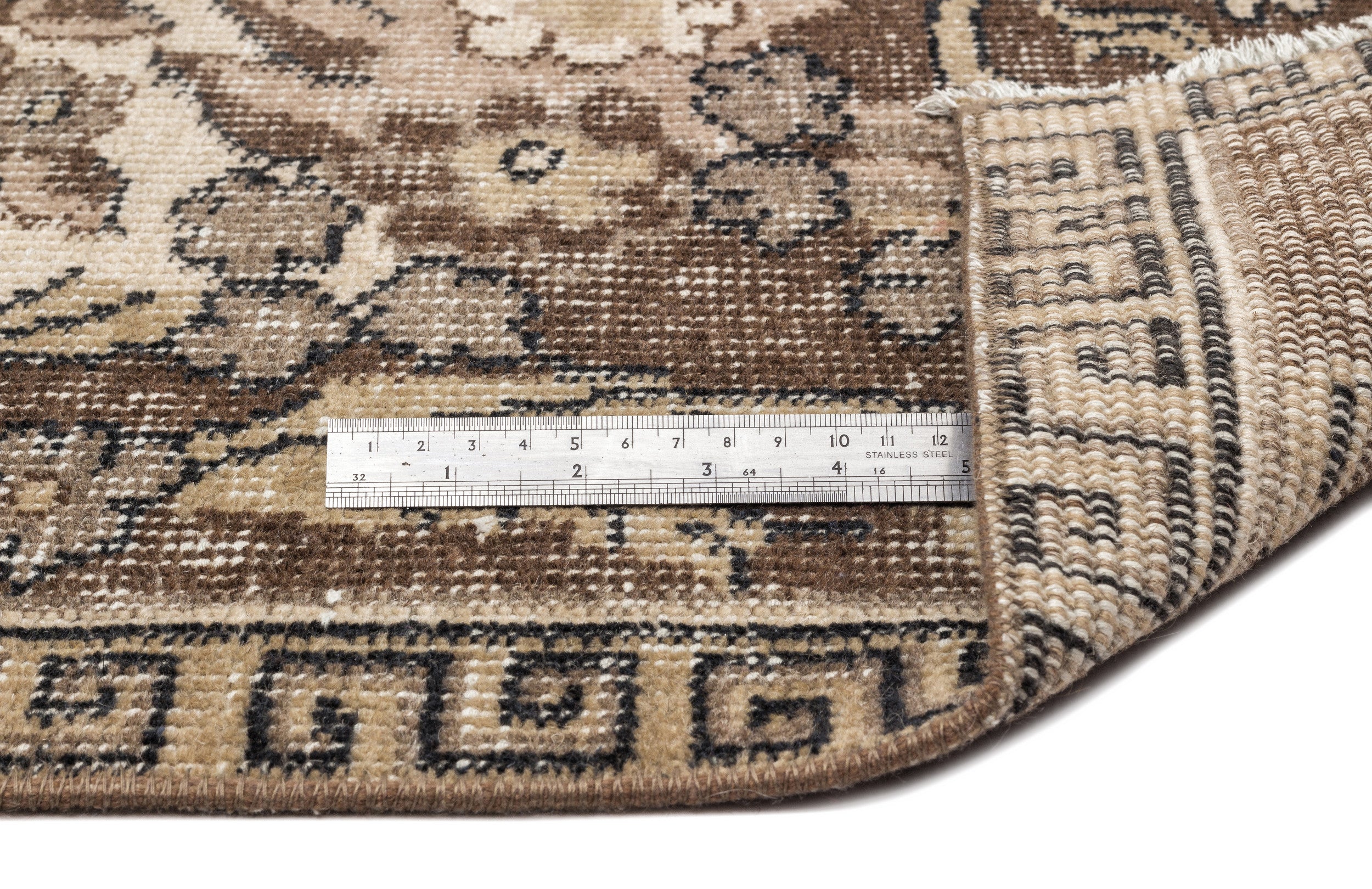 Apex Vintage Naturel 12697 173 cm X 267 cm