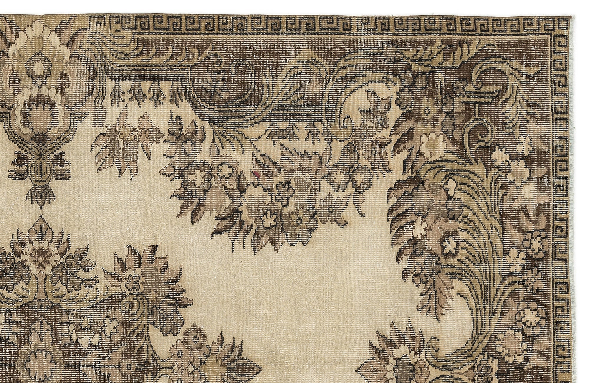 Apex Vintage Naturel 12697 173 cm X 267 cm