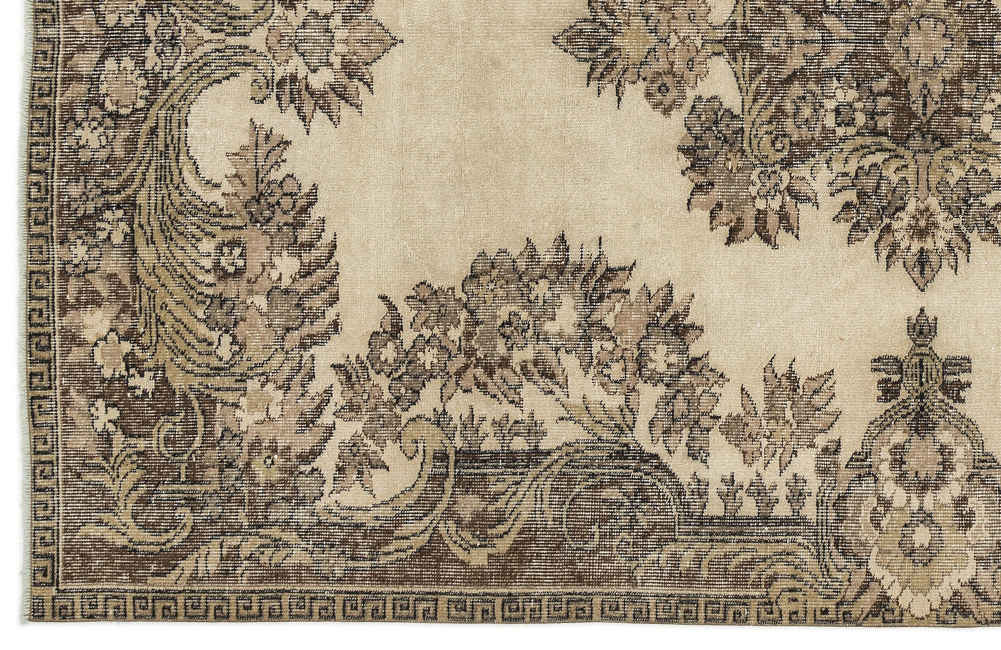 Apex Vintage Naturel 12697 173 cm X 267 cm
