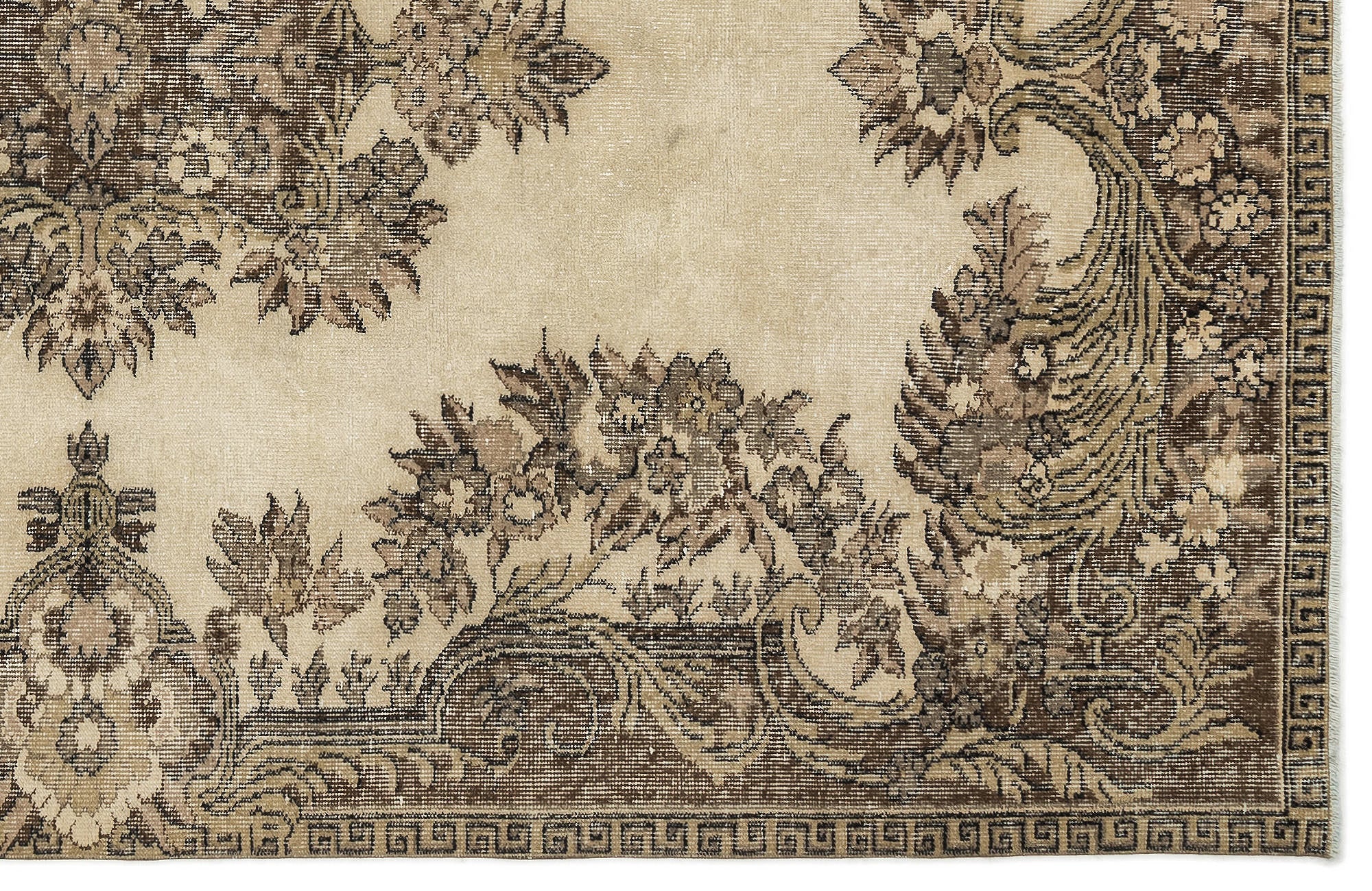 Apex Vintage Naturel 12697 173 cm X 267 cm