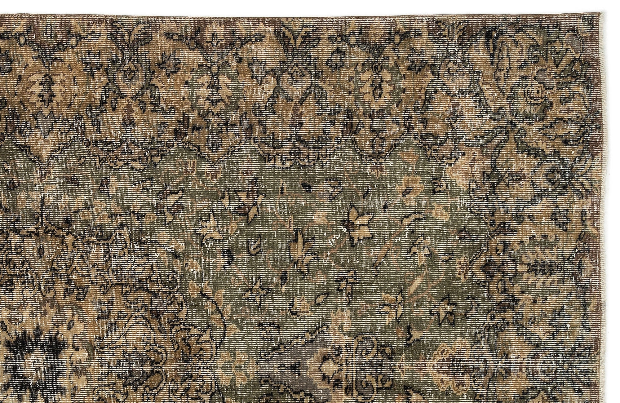 Apex Vintage Naturel 12703 168 cm X 269 cm