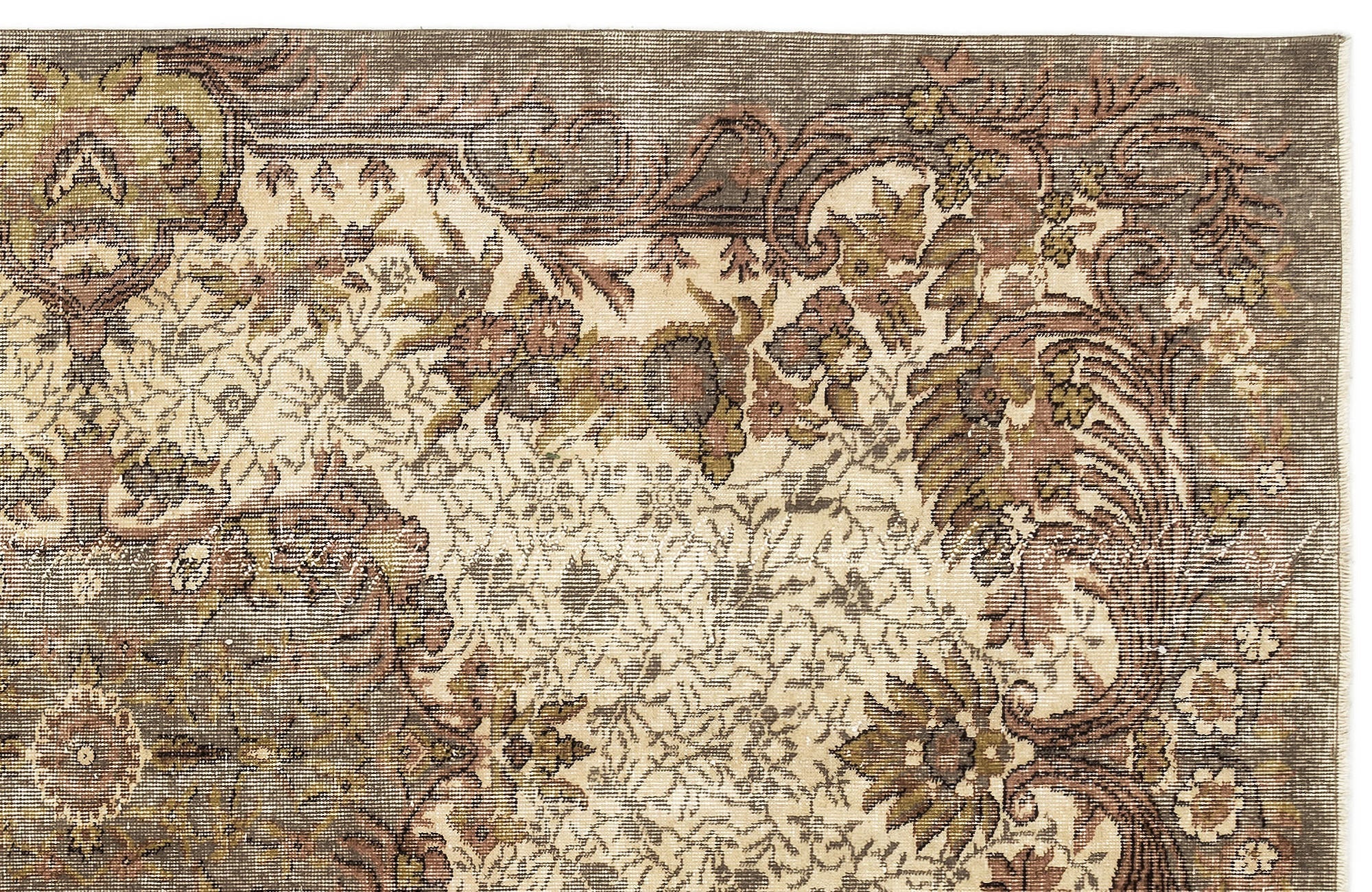 Apex Vintage Naturel 12715 154 cm X 273 cm