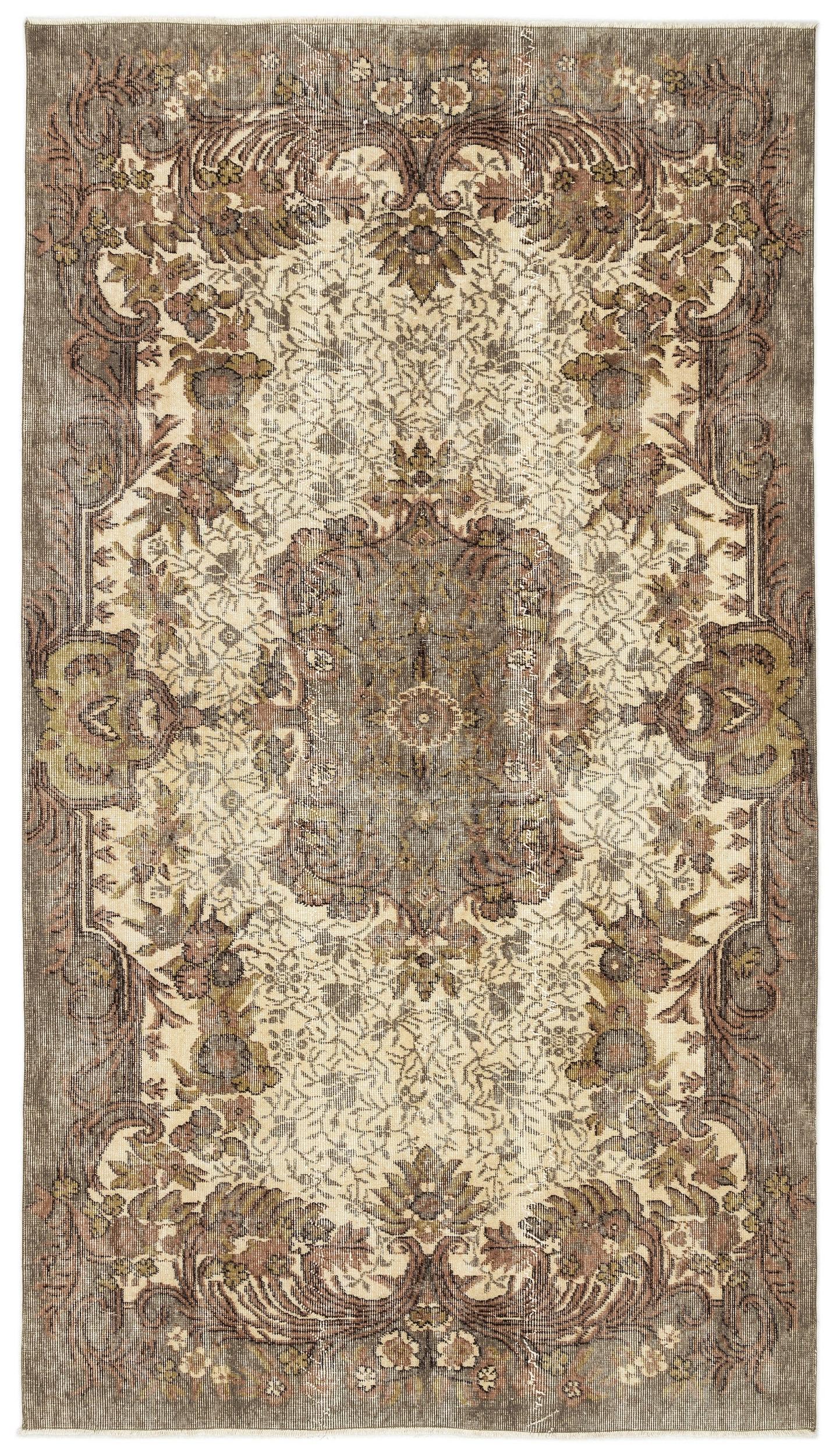 Apex Vintage Naturel 12715 154 cm X 273 cm