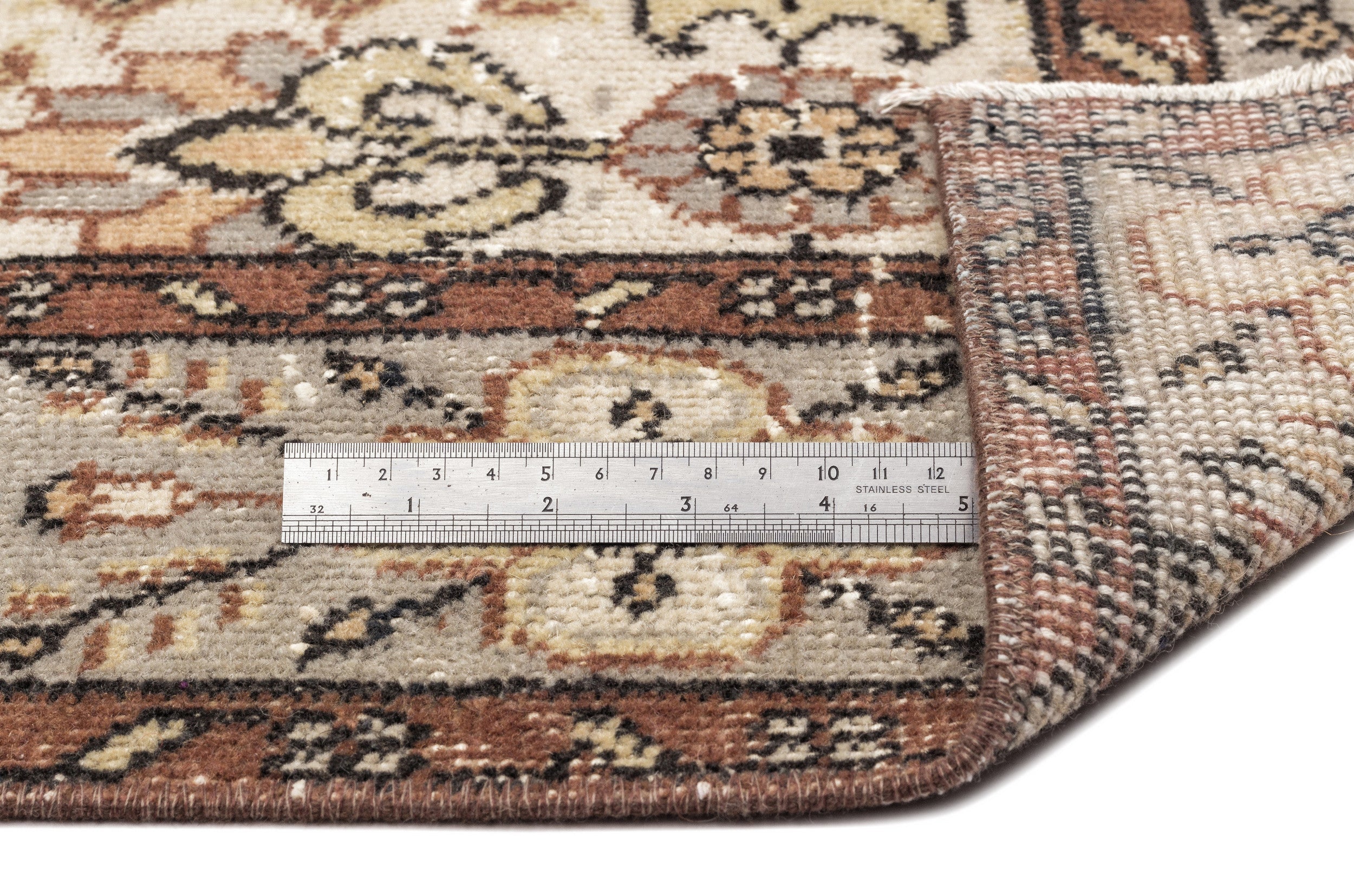 Apex Vintage Naturel 12789 160 cm X 270 cm