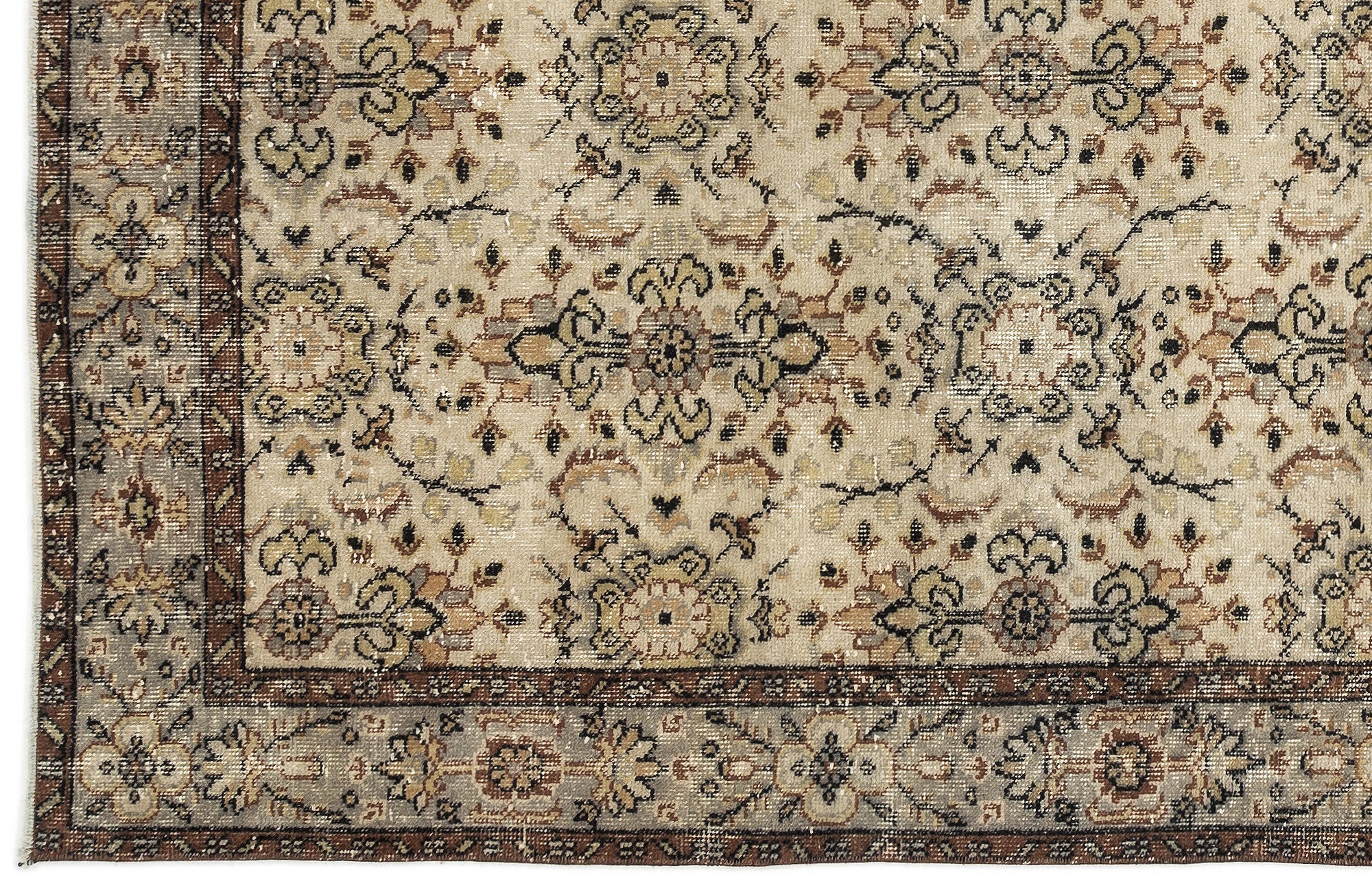 Apex Vintage Naturel 12789 160 cm X 270 cm