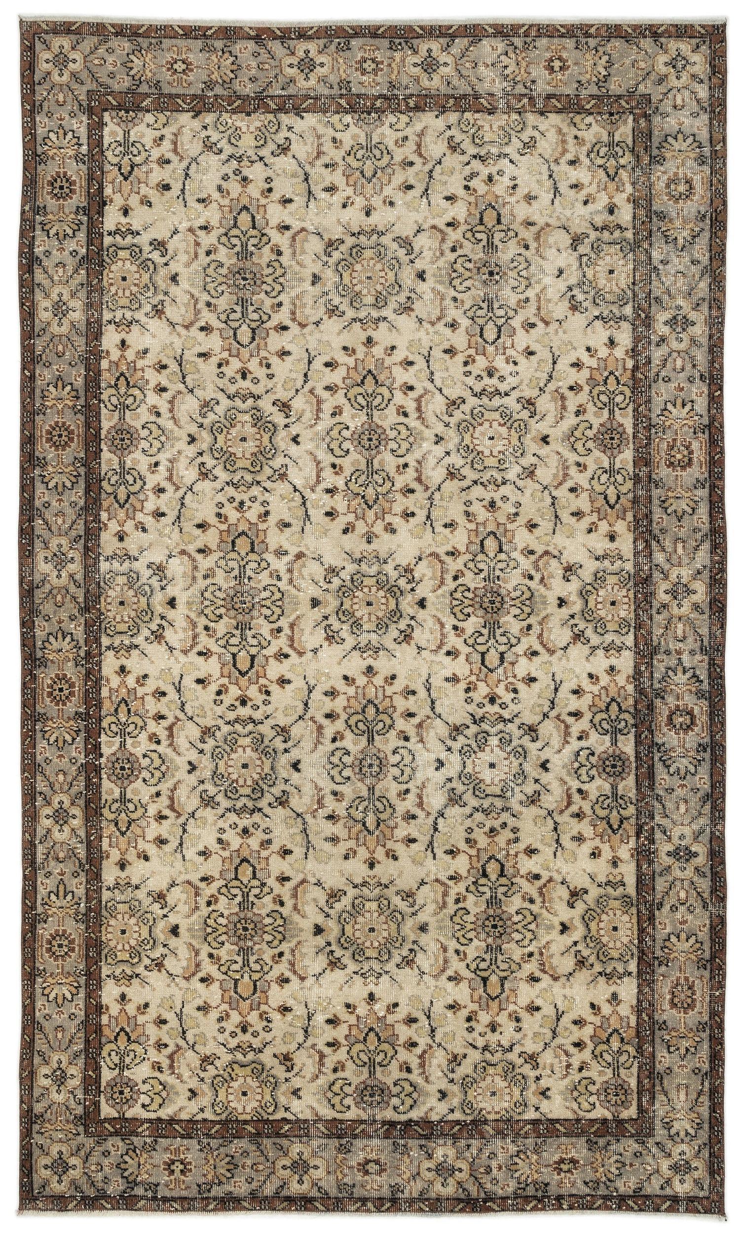 Apex Vintage Naturel 12789 160 cm X 270 cm