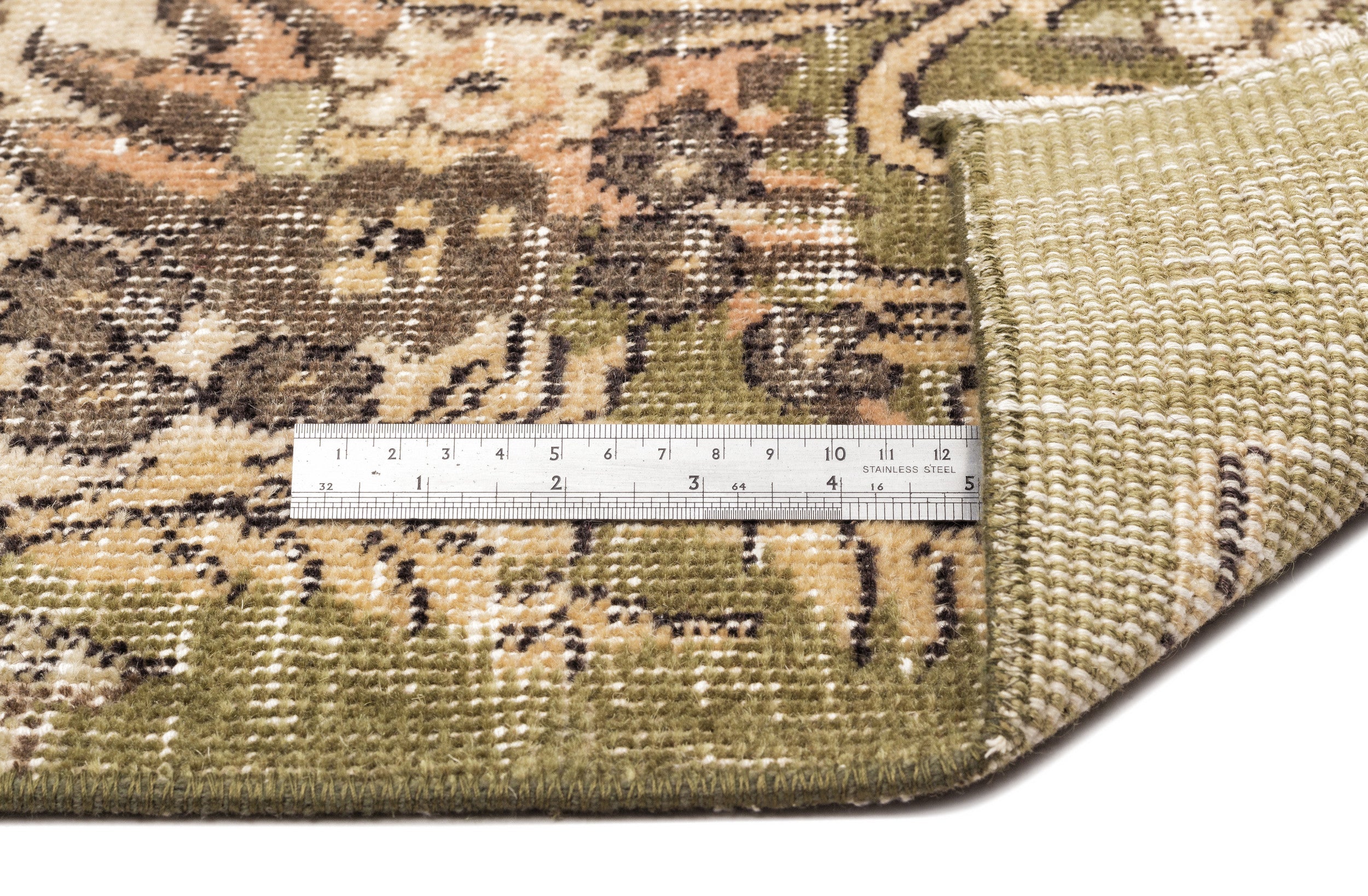 Apex Vintage Naturel 12817 154 cm X 272 cm