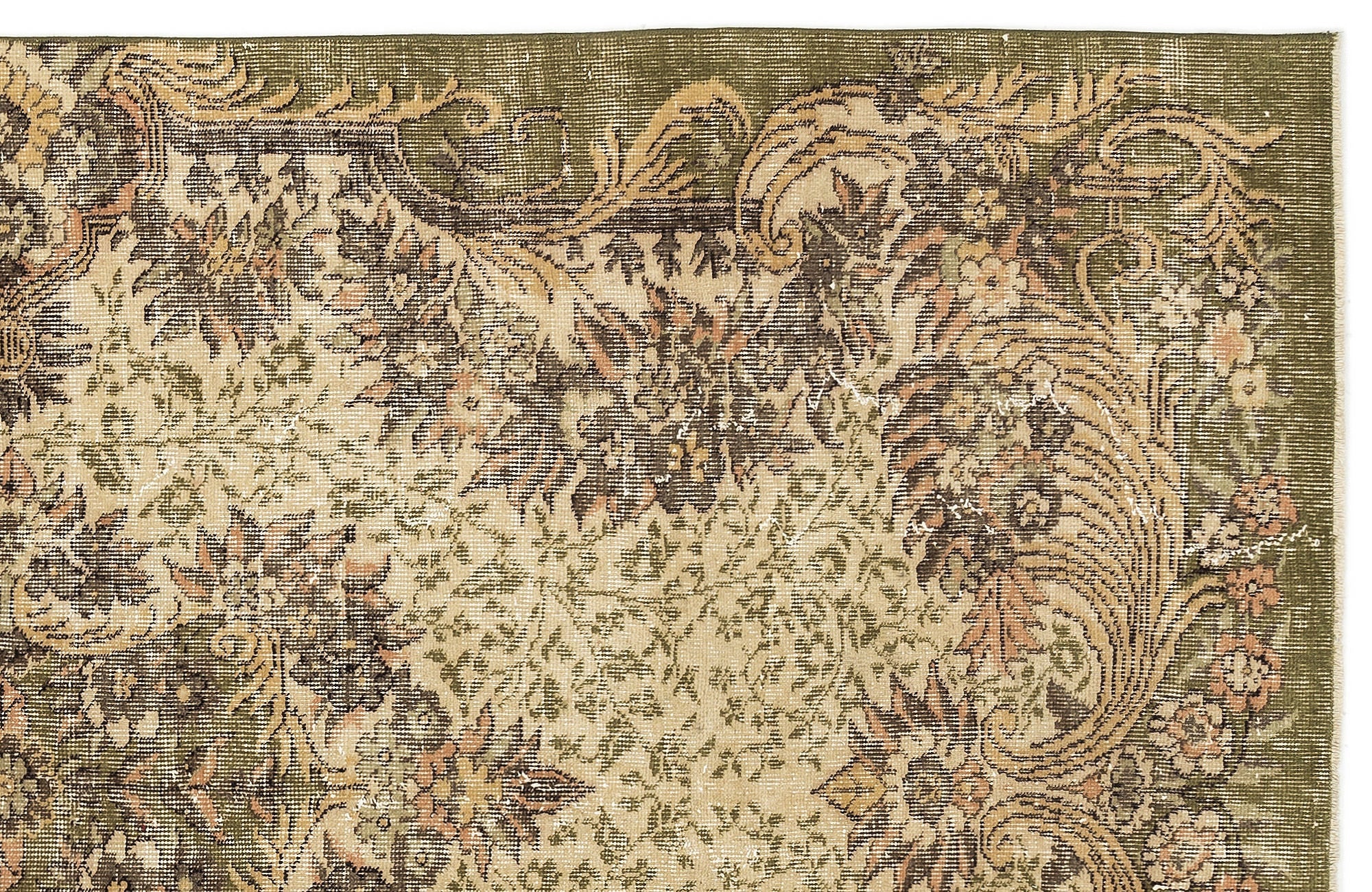 Apex Vintage Naturel 12817 154 cm X 272 cm