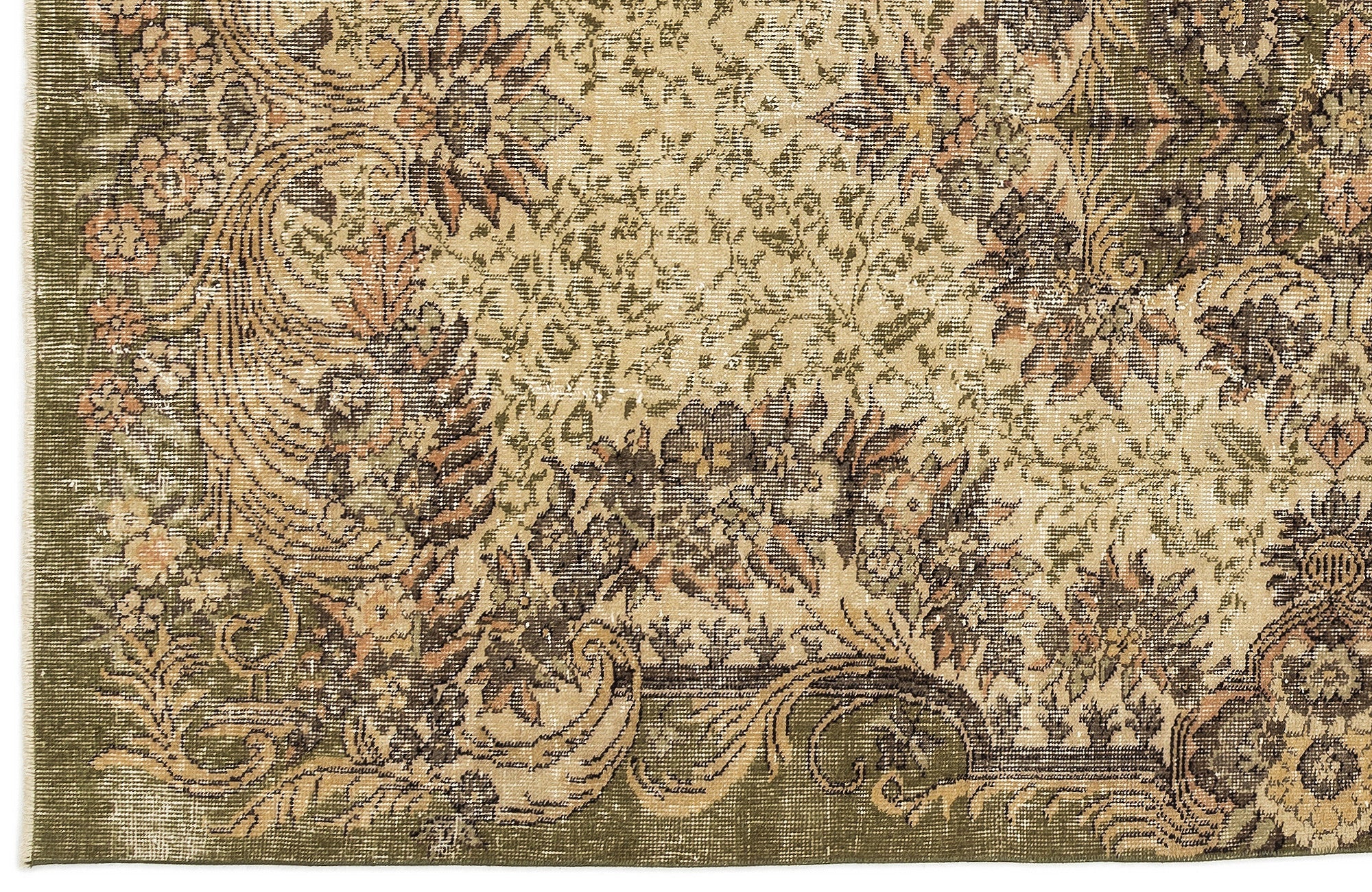 Apex Vintage Naturel 12817 154 cm X 272 cm
