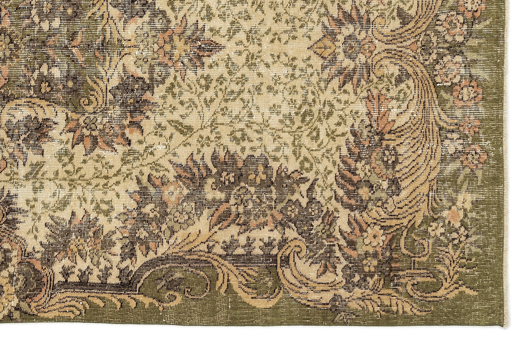 Apex Vintage Naturel 12817 154 cm X 272 cm