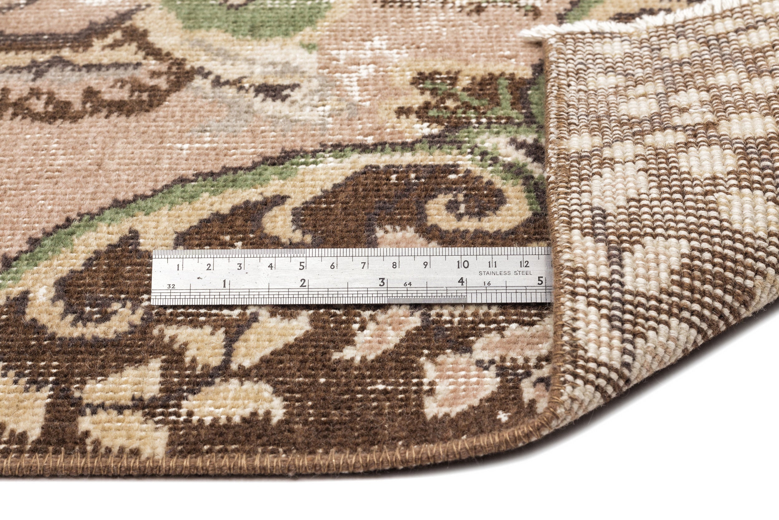 Apex Vintage Naturel 12893 168 cm X 284 cm
