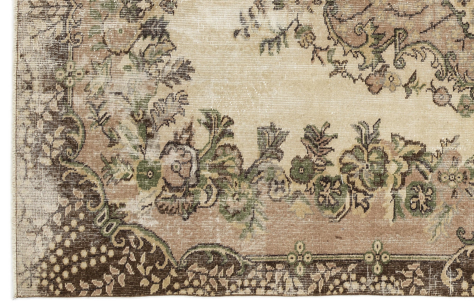 Apex Vintage Naturel 12893 168 cm X 284 cm