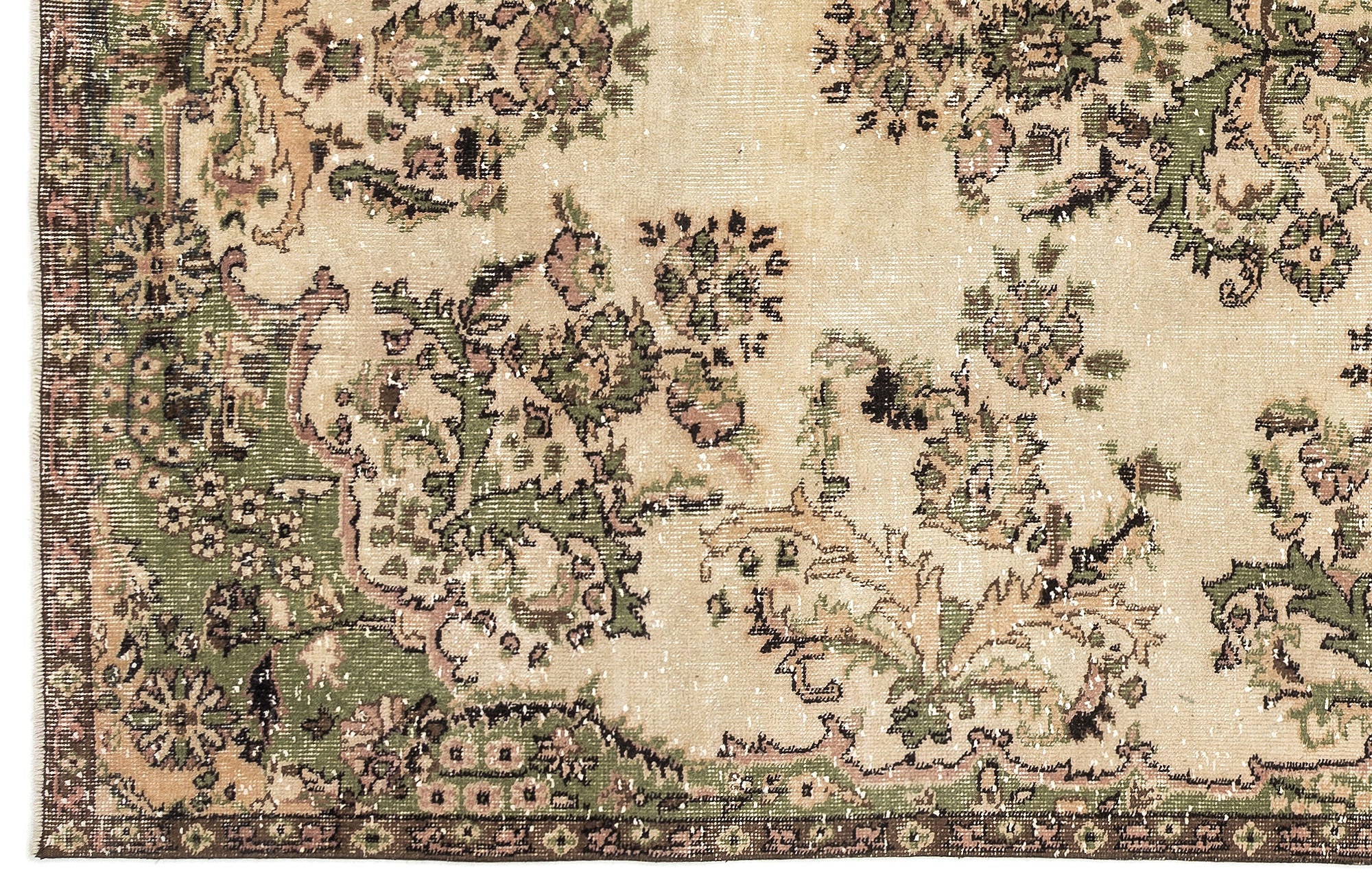 Apex Vintage Naturel 12975 177 cm X 303 cm