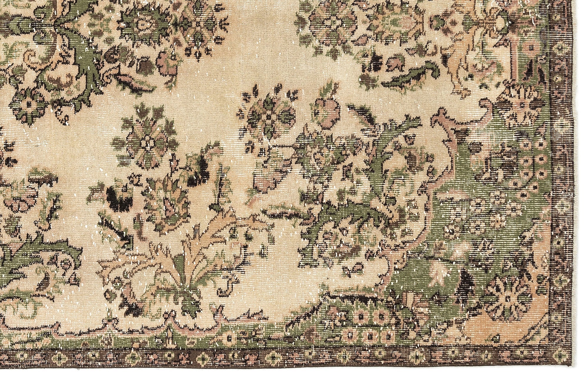 Apex Vintage Naturel 12975 177 cm X 303 cm