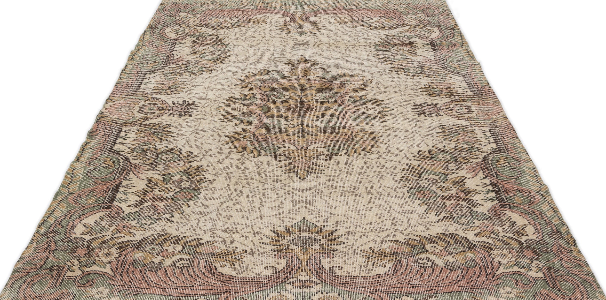 Apex Vintage Naturel 13195 172 cm X 286 cm