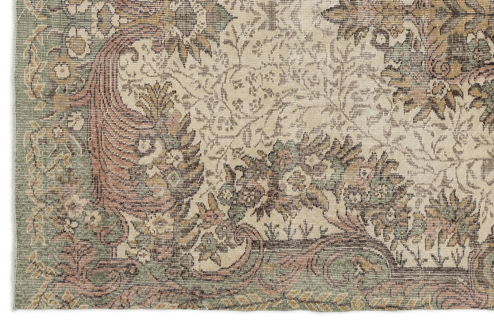 Apex Vintage Naturel 13195 172 cm X 286 cm