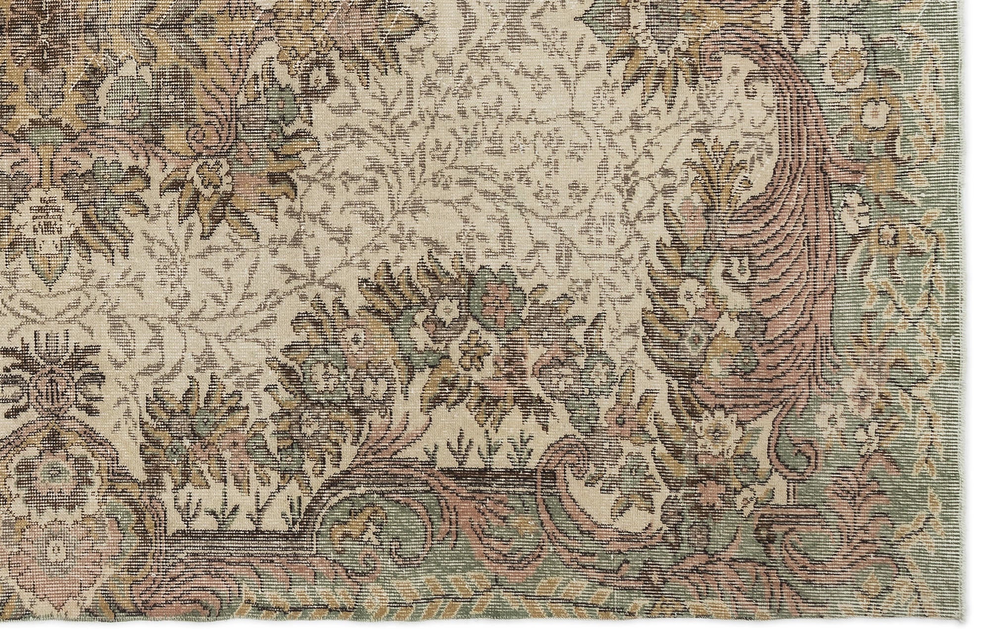 Apex Vintage Naturel 13195 172 cm X 286 cm