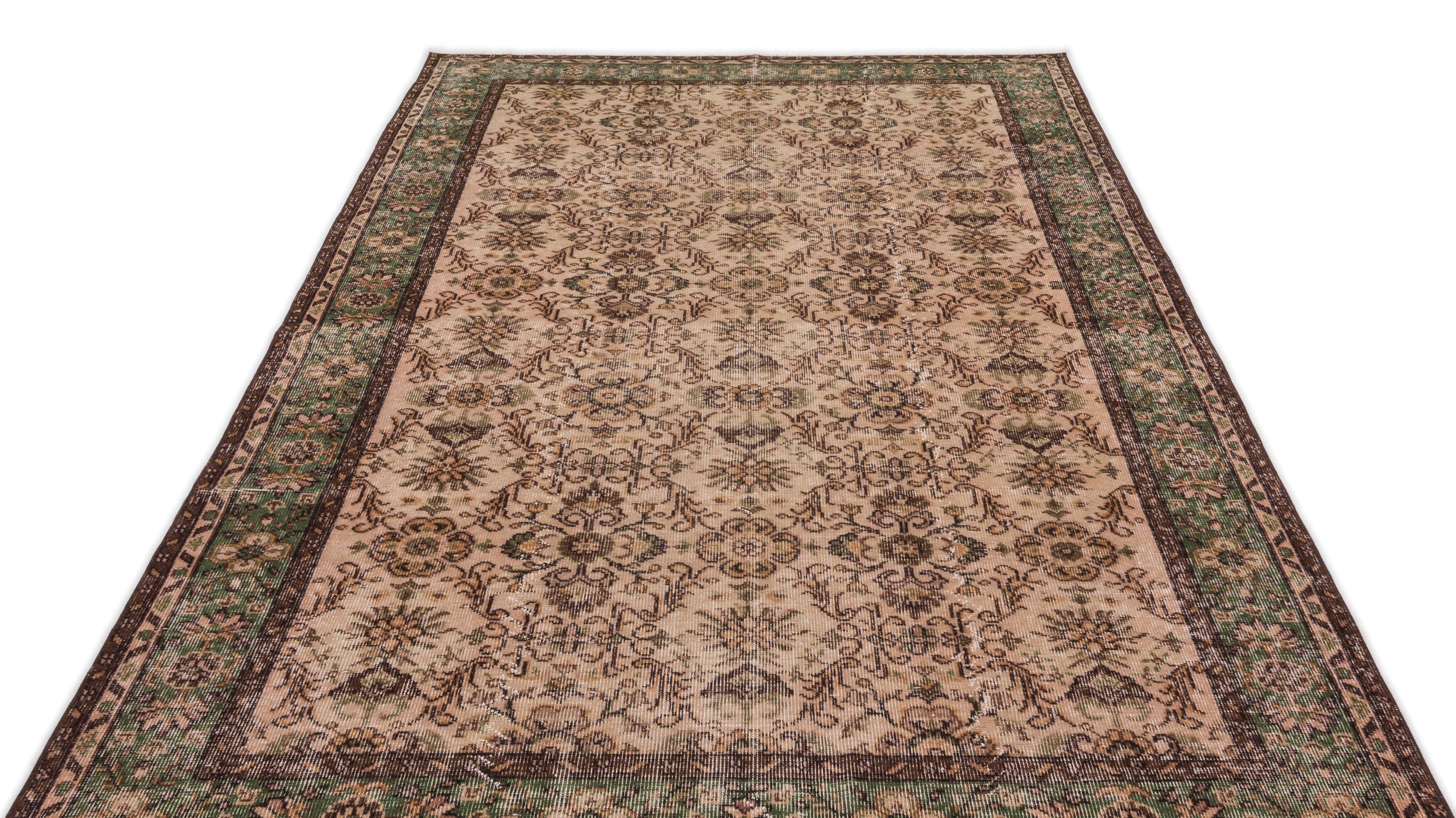 Apex Vintage Naturel 14616 172 cm X 293 cm