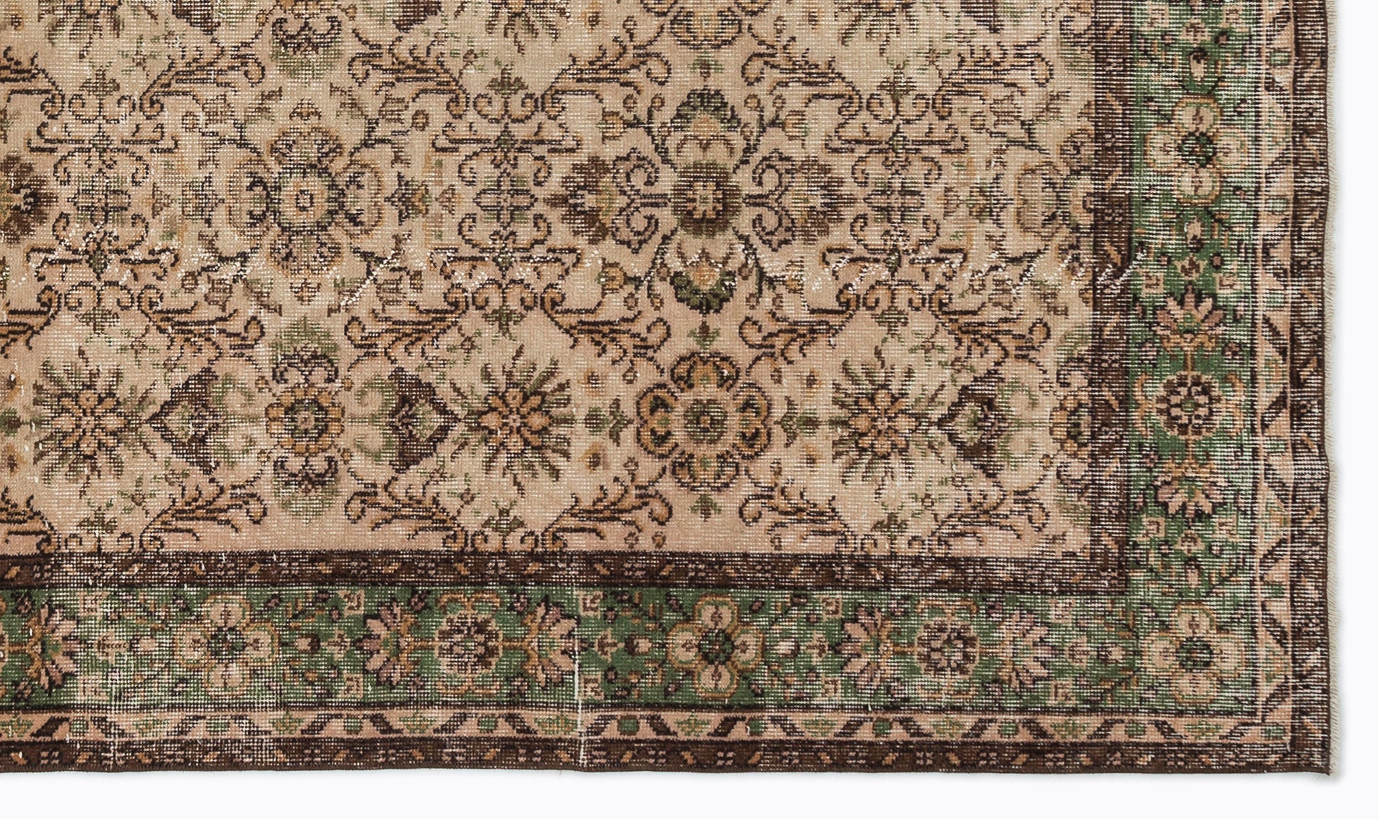 Apex Vintage Naturel 14616 172 cm X 293 cm
