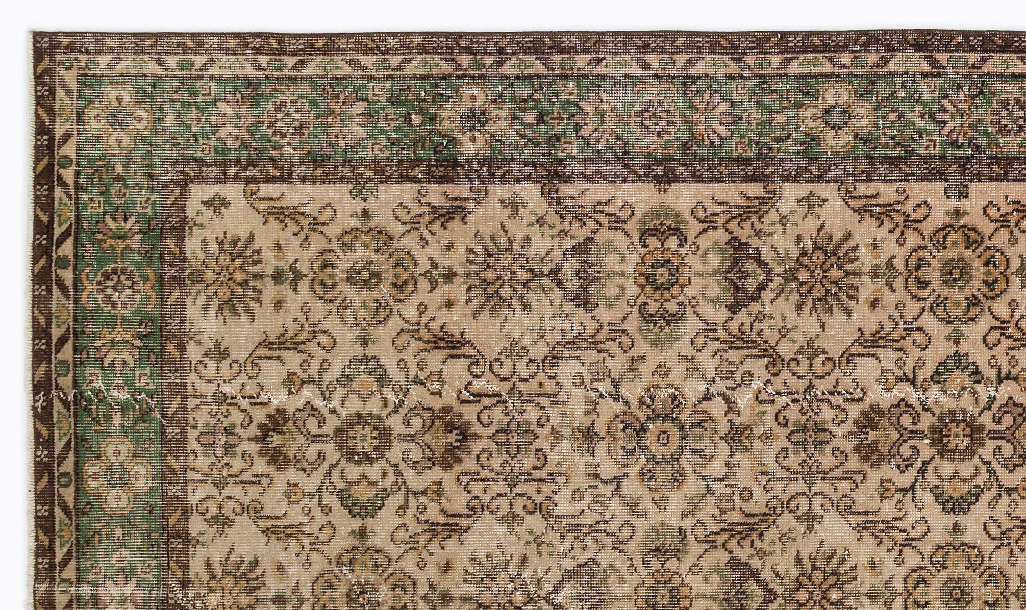 Apex Vintage Naturel 14616 172 cm X 293 cm