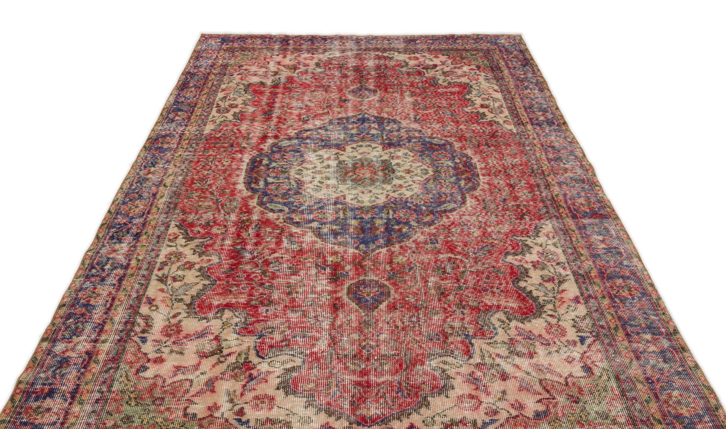 Apex Vintage Naturel 17463 182 cm X 284 cm