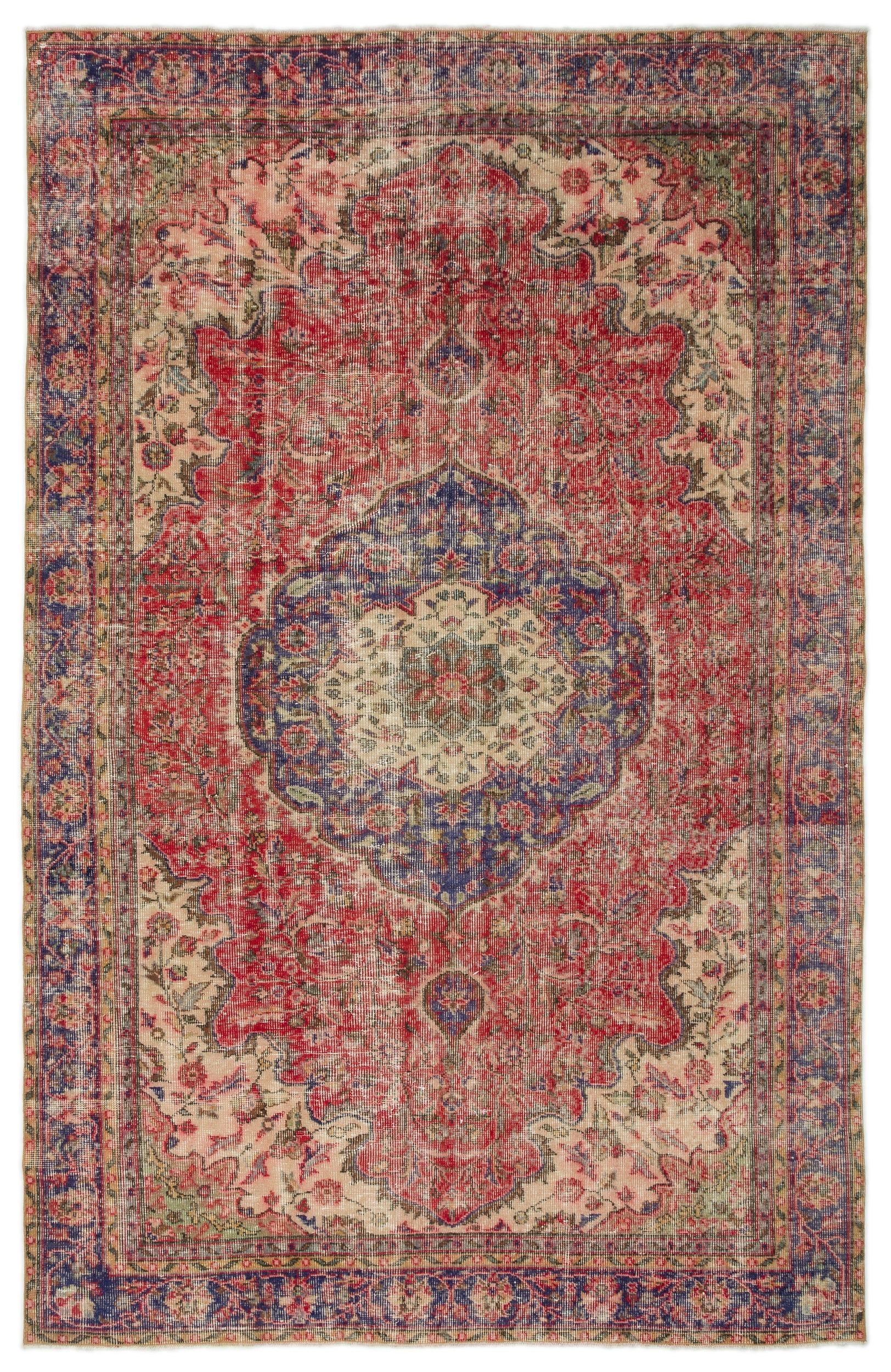 Apex Vintage Naturel 17463 182 cm X 284 cm