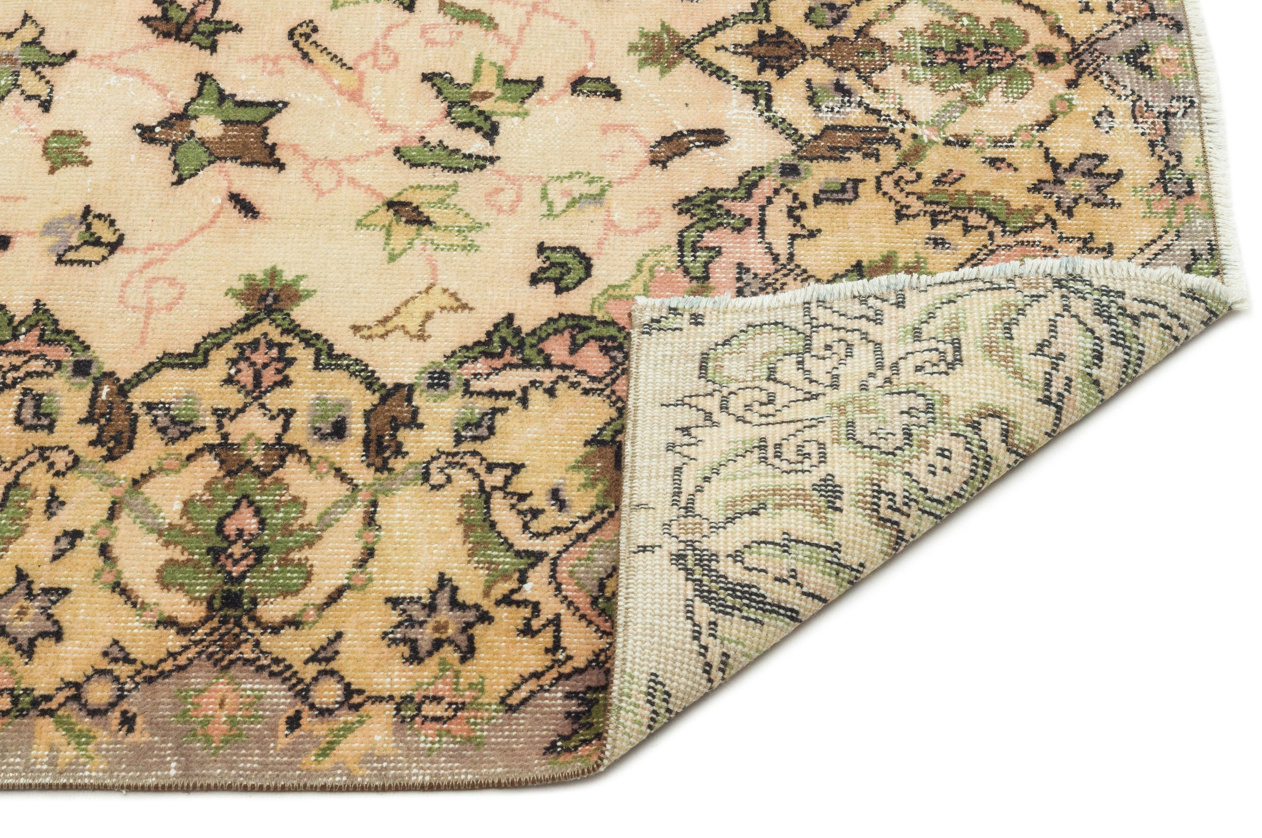 Apex Vintage Naturel 17486 162 cm X 276 cm