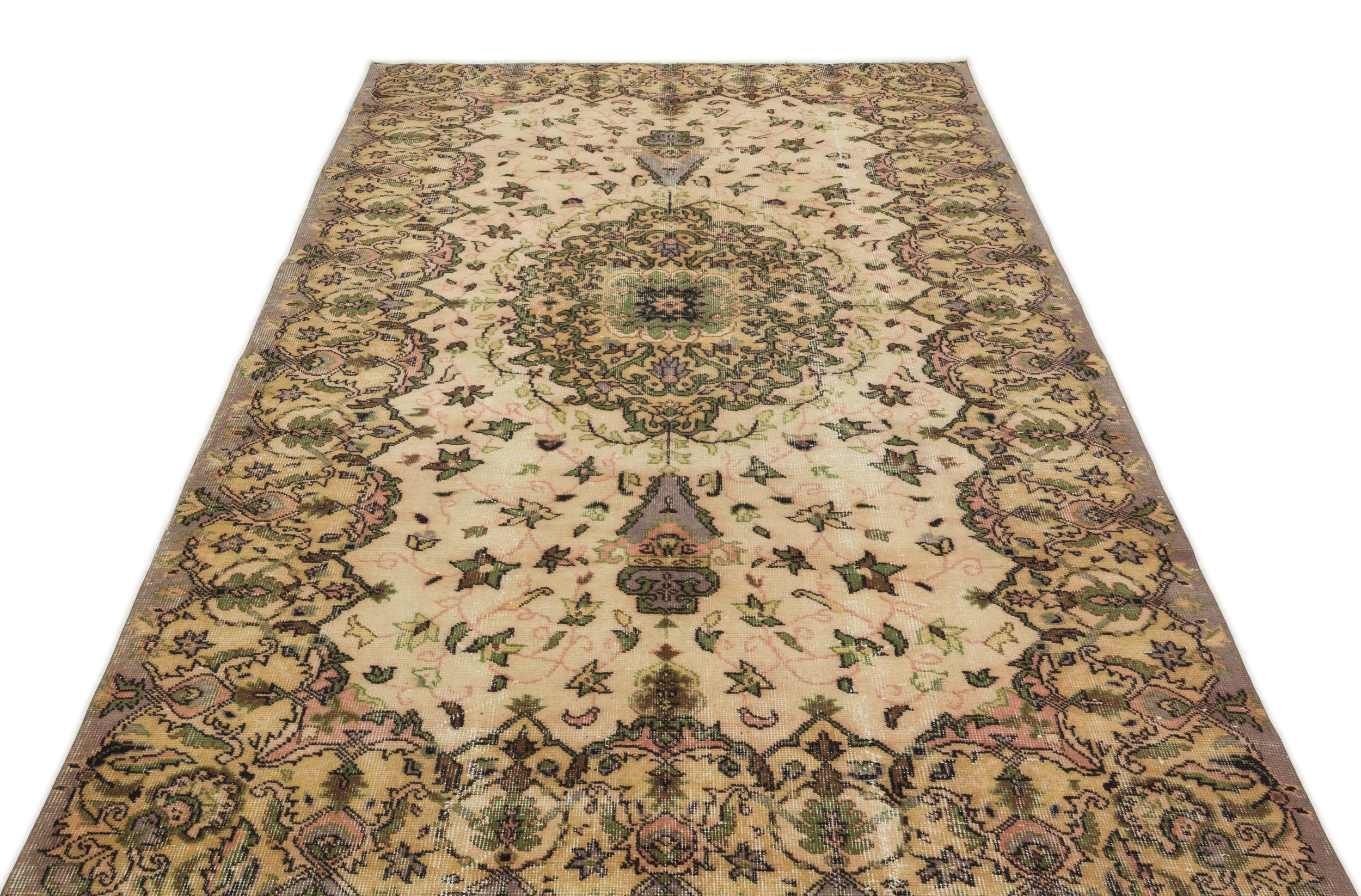 Apex Vintage Naturel 17486 162 cm X 276 cm
