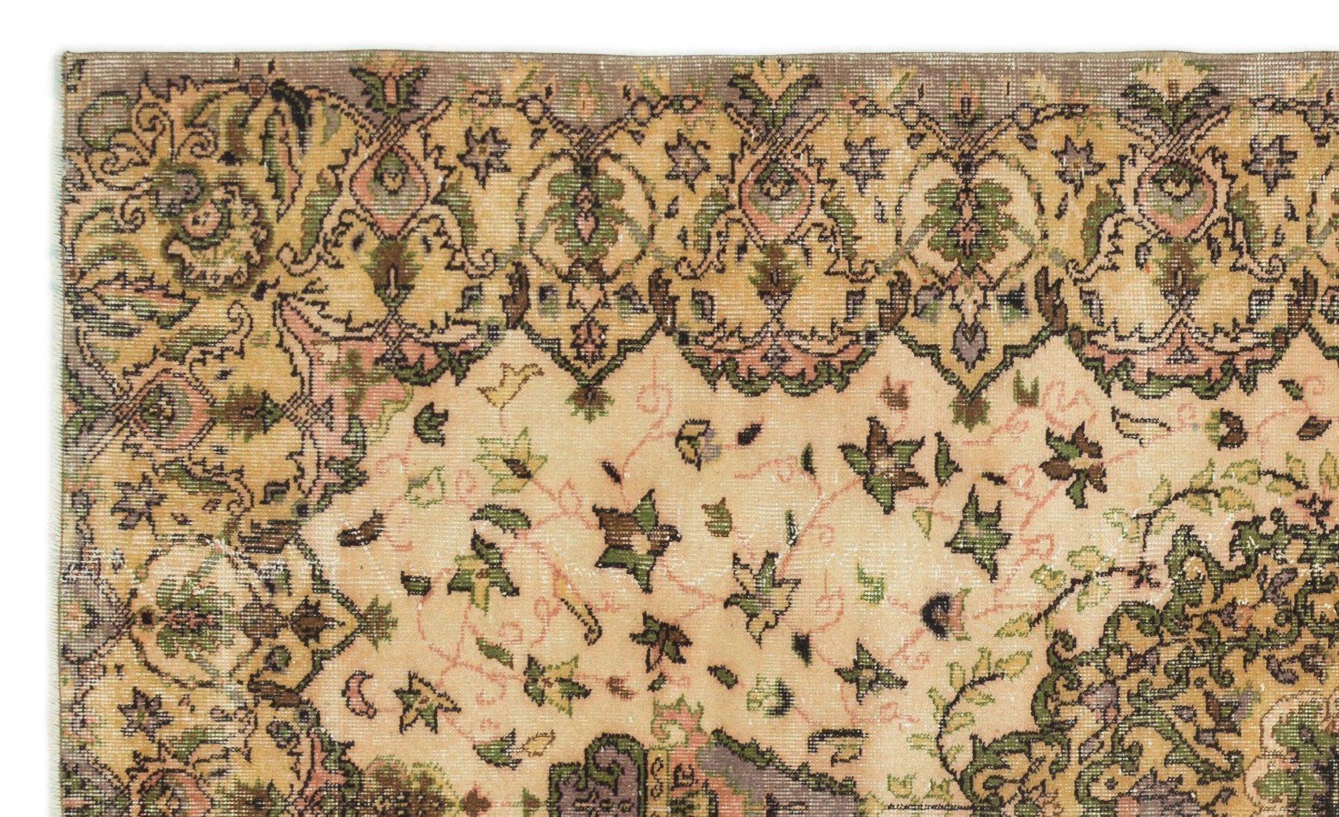 Apex Vintage Naturel 17486 162 cm X 276 cm
