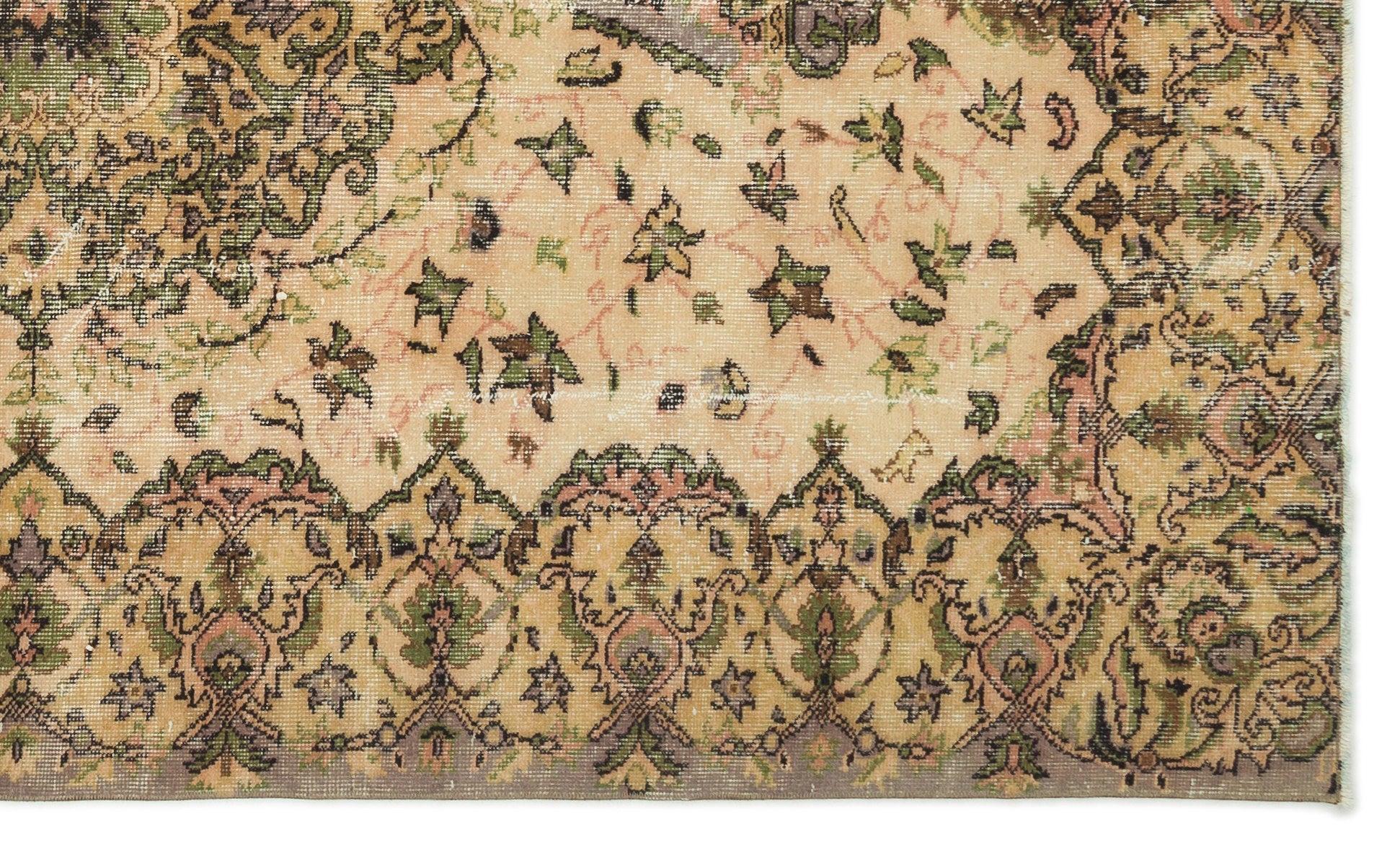 Apex Vintage Naturel 17486 162 cm X 276 cm