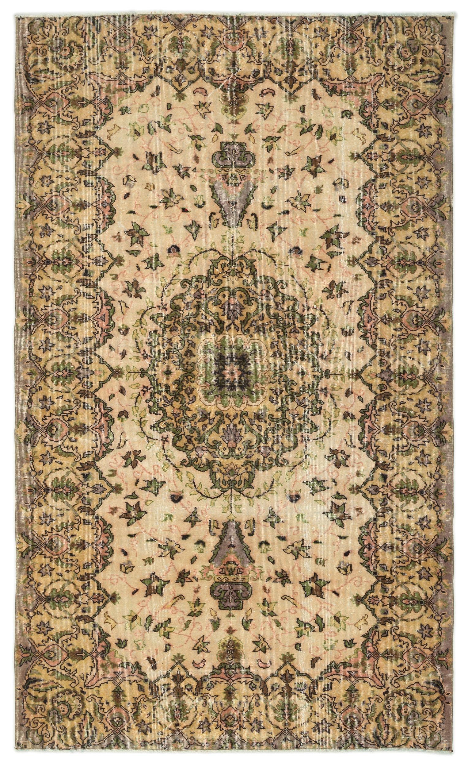 Apex Vintage Naturel 17486 162 cm X 276 cm